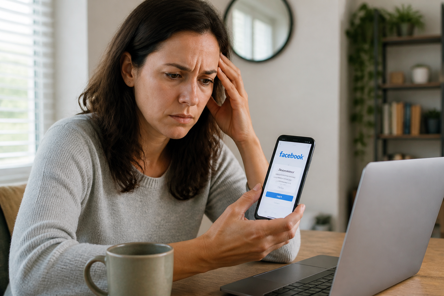Compte Facebook piraté : que faire pour le récupérer ?