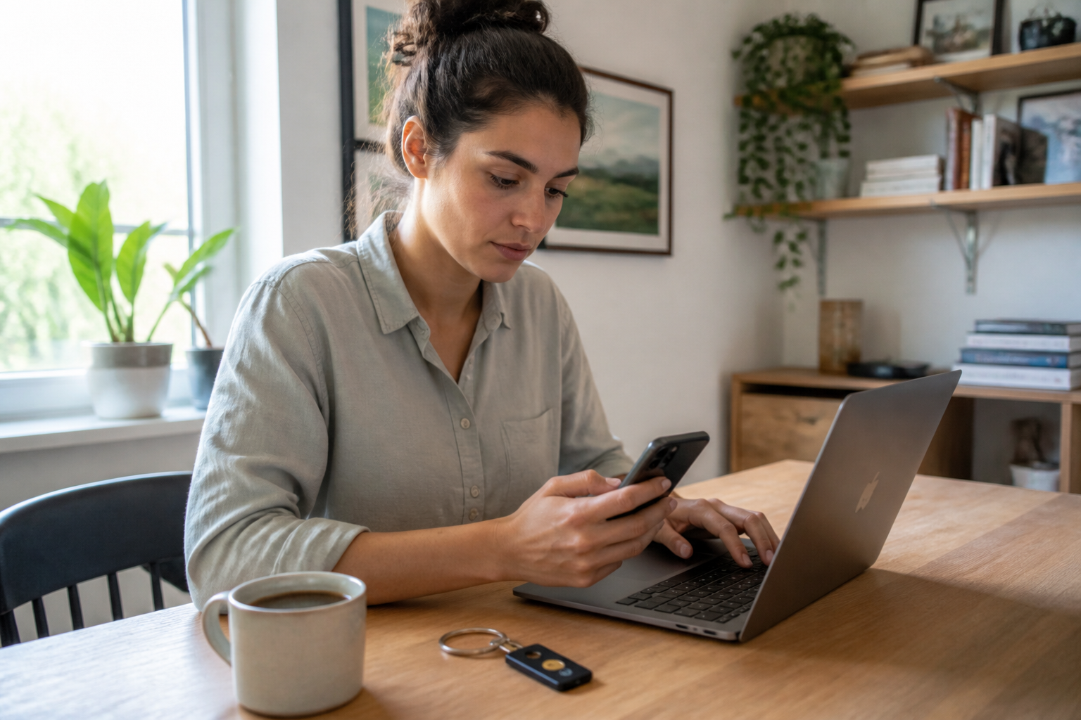 Double authentification : pourquoi l’activer et comment choisir une méthode