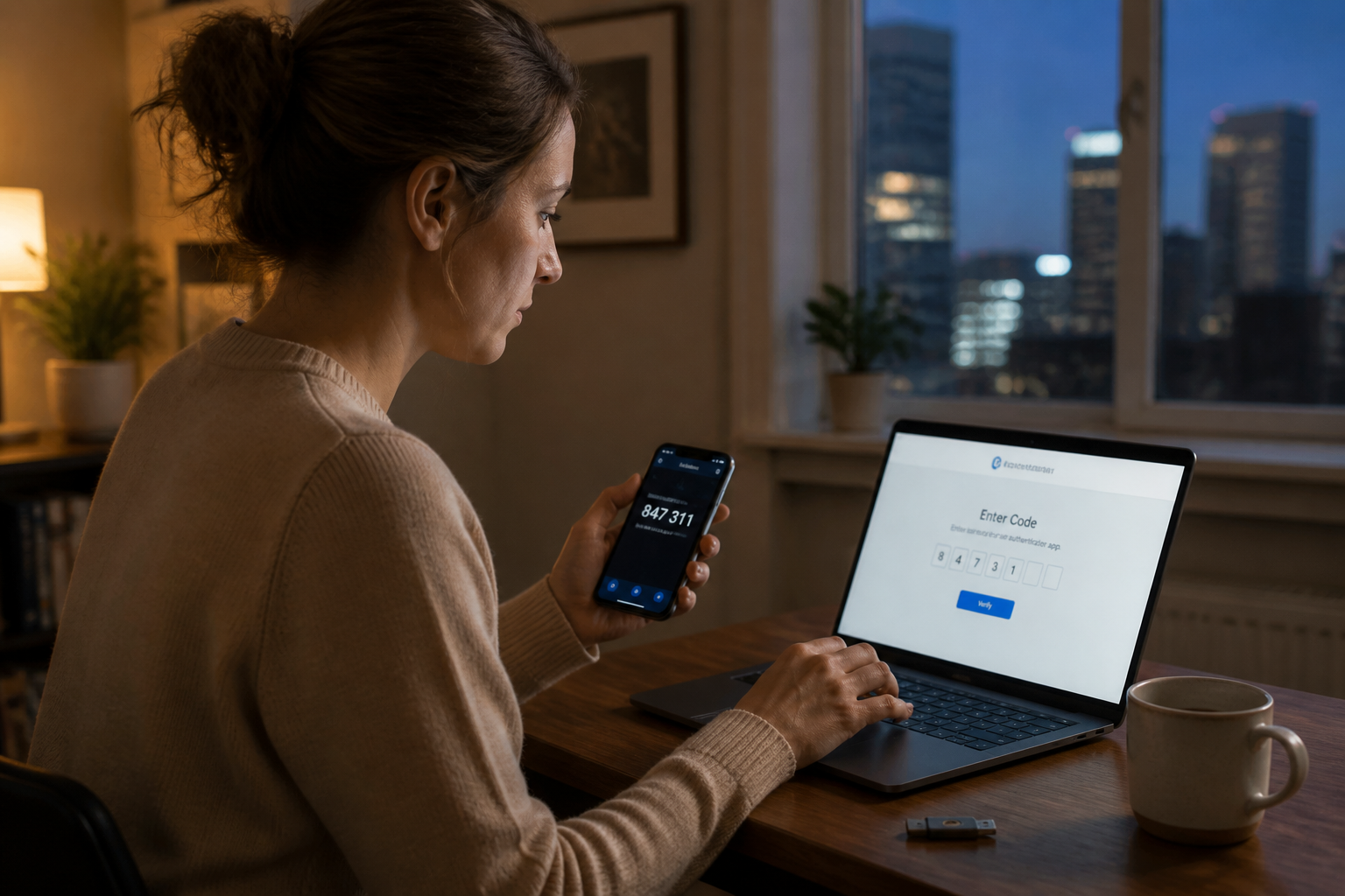 Double authentification : pourquoi l’activer et comment choisir une méthode
