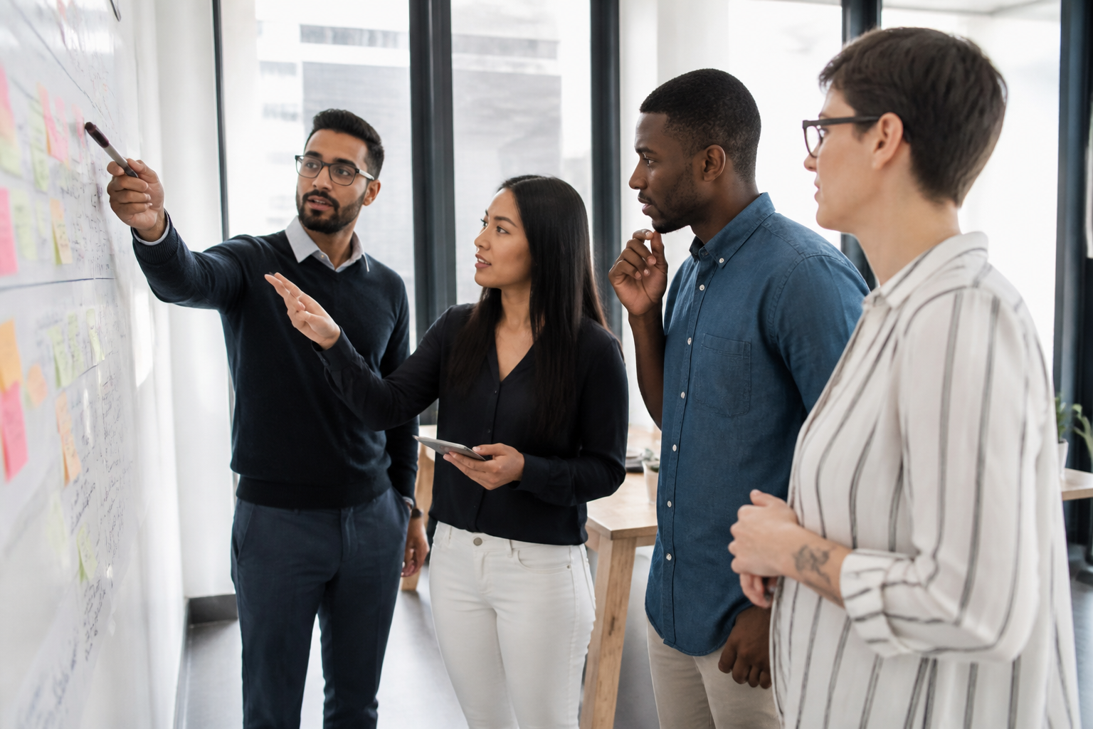 Gestion de projet agile : principes, outils et erreurs à éviter