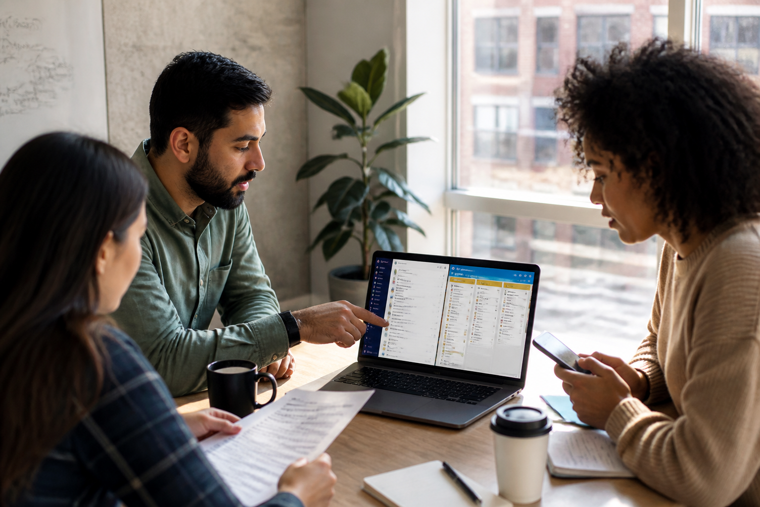 Outil collaboratif : comment choisir entre messagerie, drive et gestion de projet