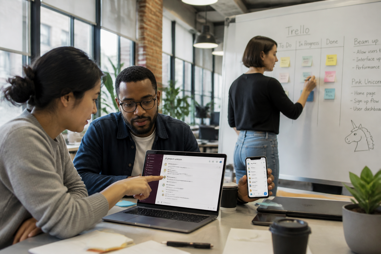 Outil collaboratif : comment choisir entre messagerie, drive et gestion de projet
