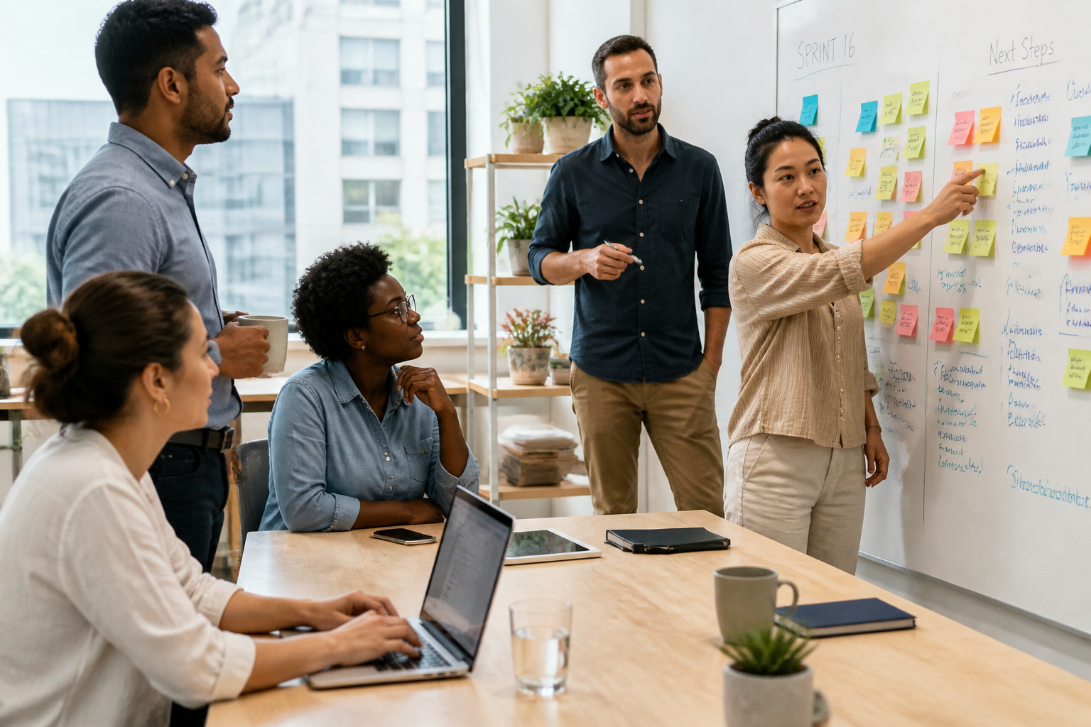 Scrum master : salaire et missions au quotidien