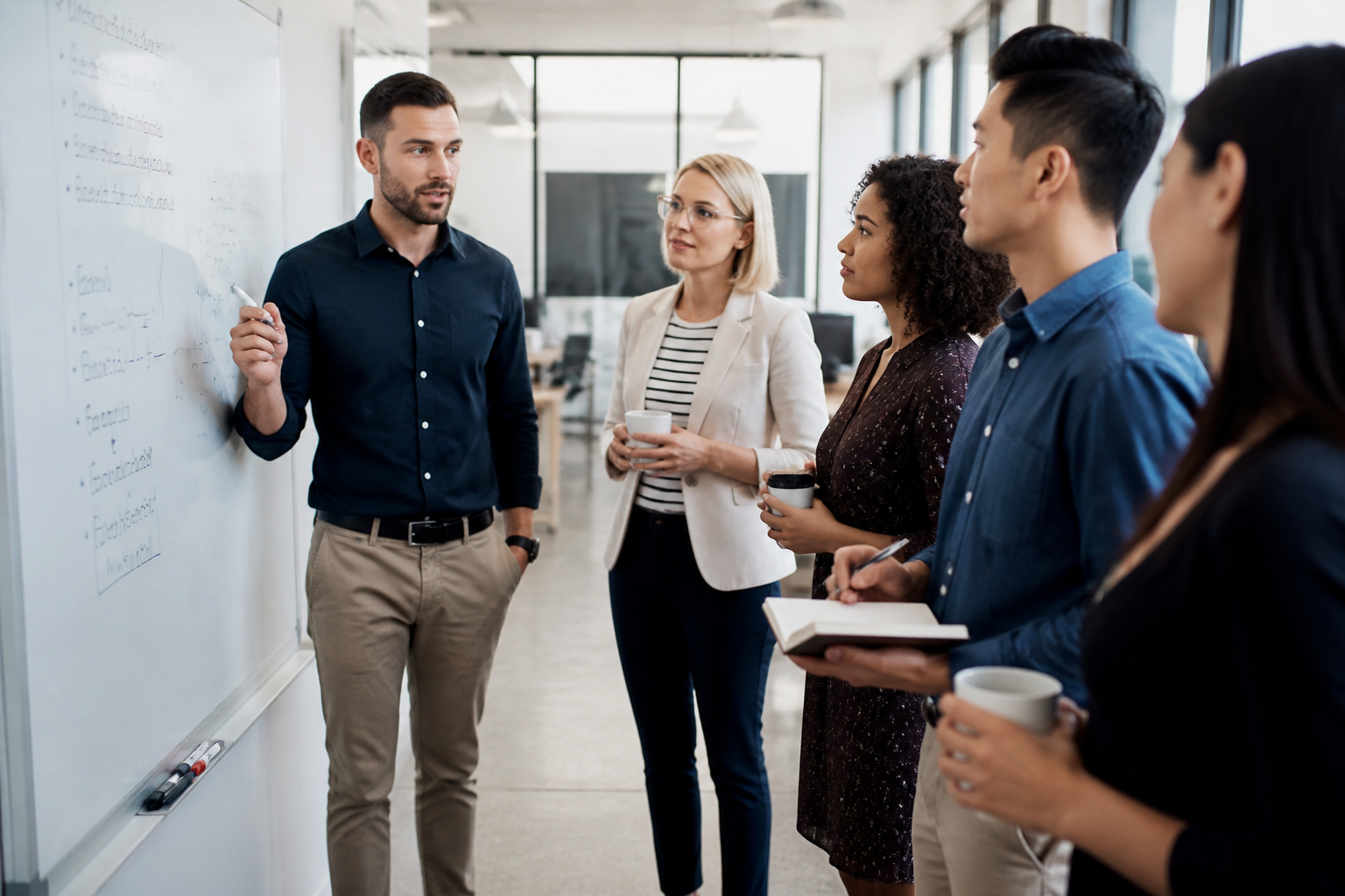 Scrum master : salaire et missions au quotidien