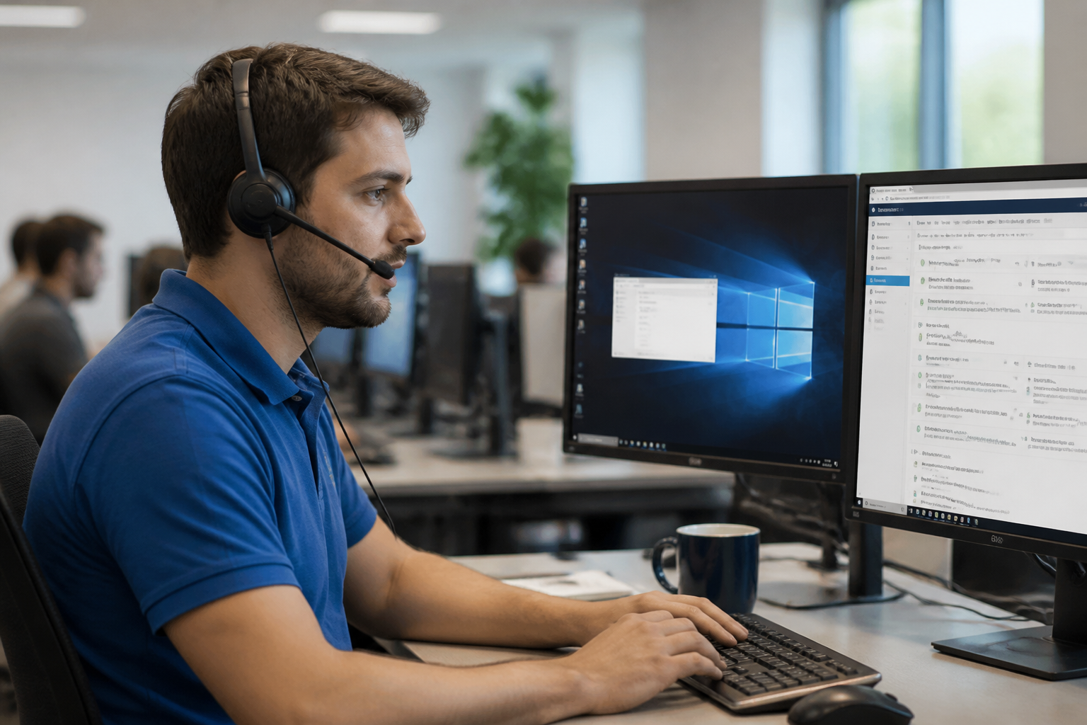Technicien support informatique : salaire et compétences utiles