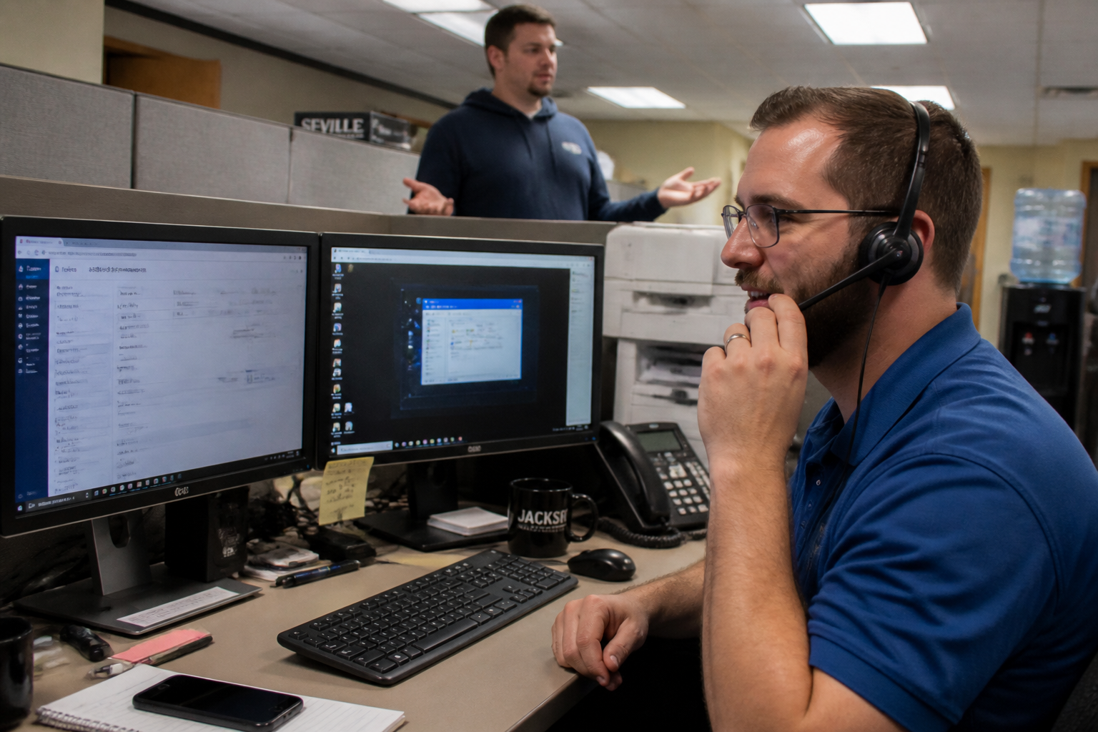 Technicien support informatique : salaire et compétences utiles