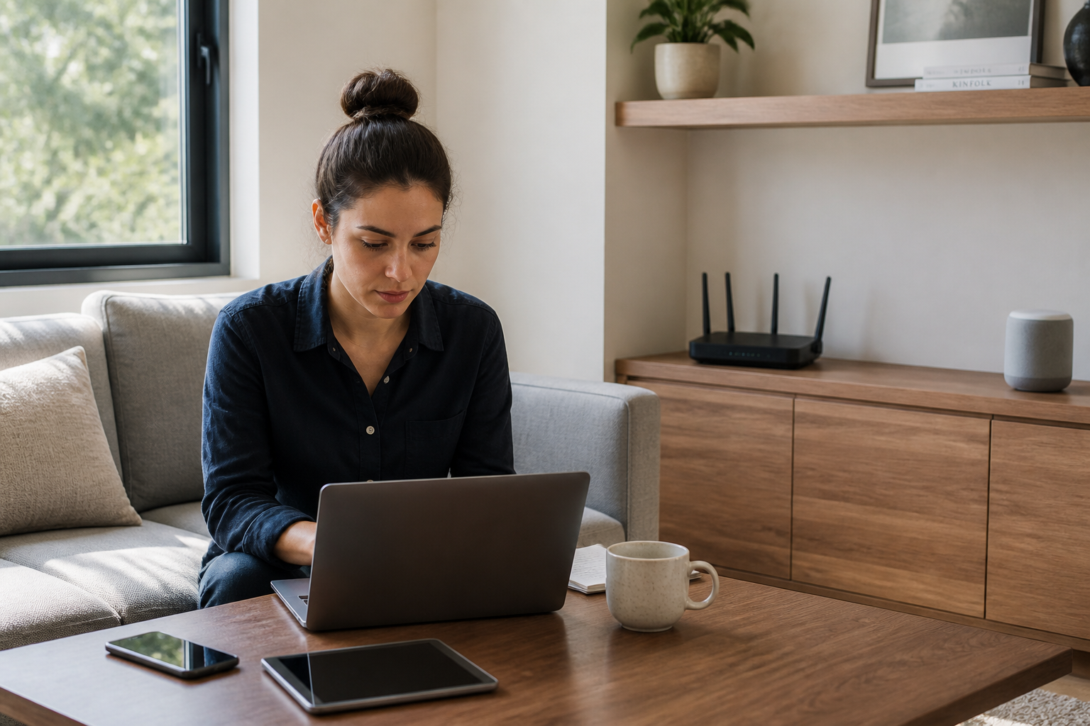 Wi-Fi 6 : différences, avantages et compatibilité