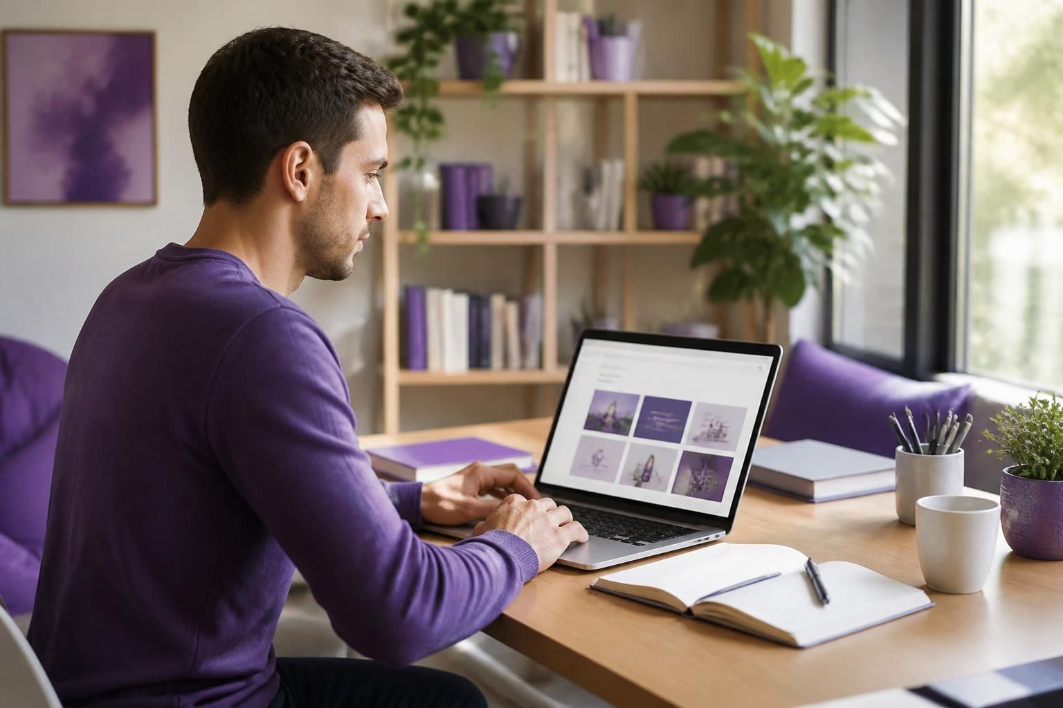 découvrez comment accéder et suivre efficacement votre formation professionnelle avec netypareo purple campus grâce à ce guide complet. suivez chaque étape pour optimiser votre apprentissage en ligne.