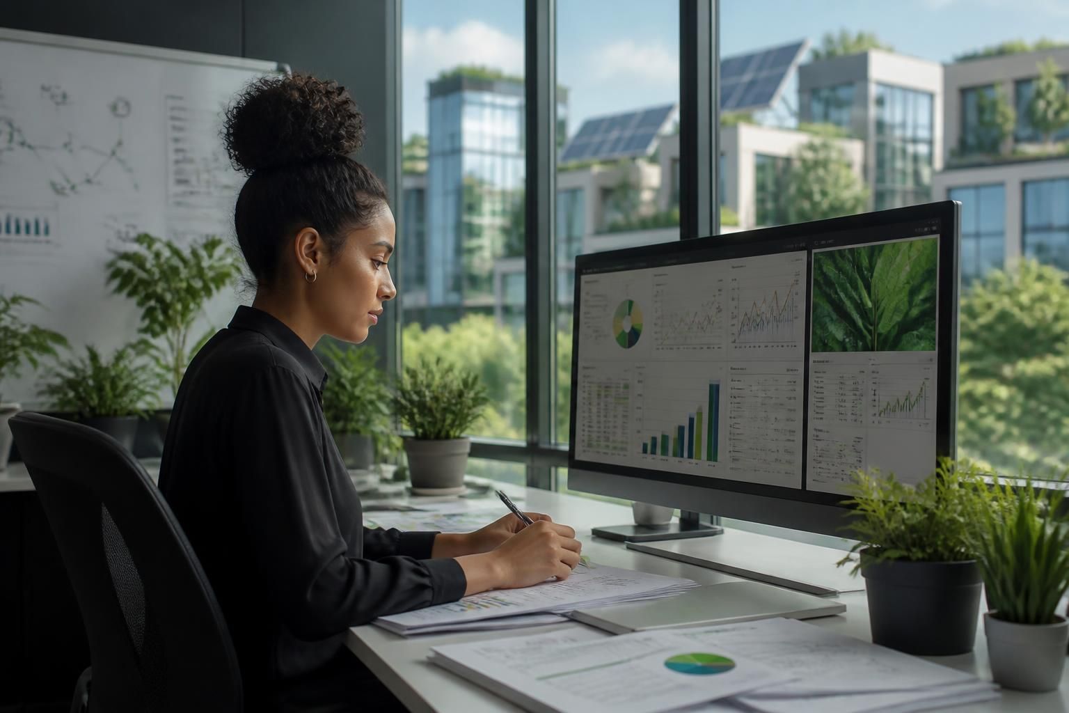 découvrez le rôle essentiel de l'analyste esg, son importance dans la finance durable et les compétences clés pour évaluer les critères environnementaux, sociaux et de gouvernance.