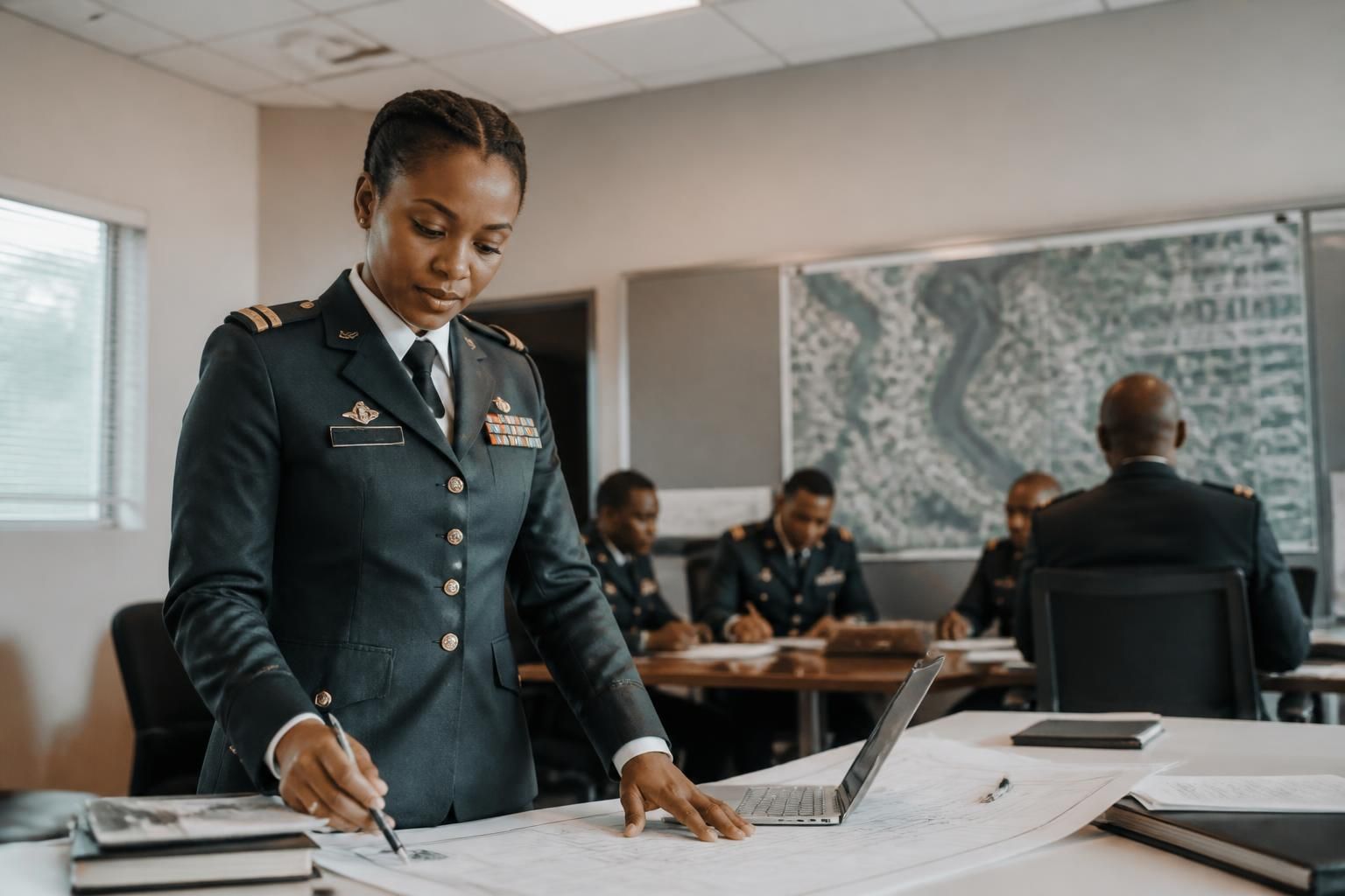 découvrez les missions principales et les compétences indispensables pour devenir assistant section officer, un rôle clé dans la gestion et la coordination des équipes.