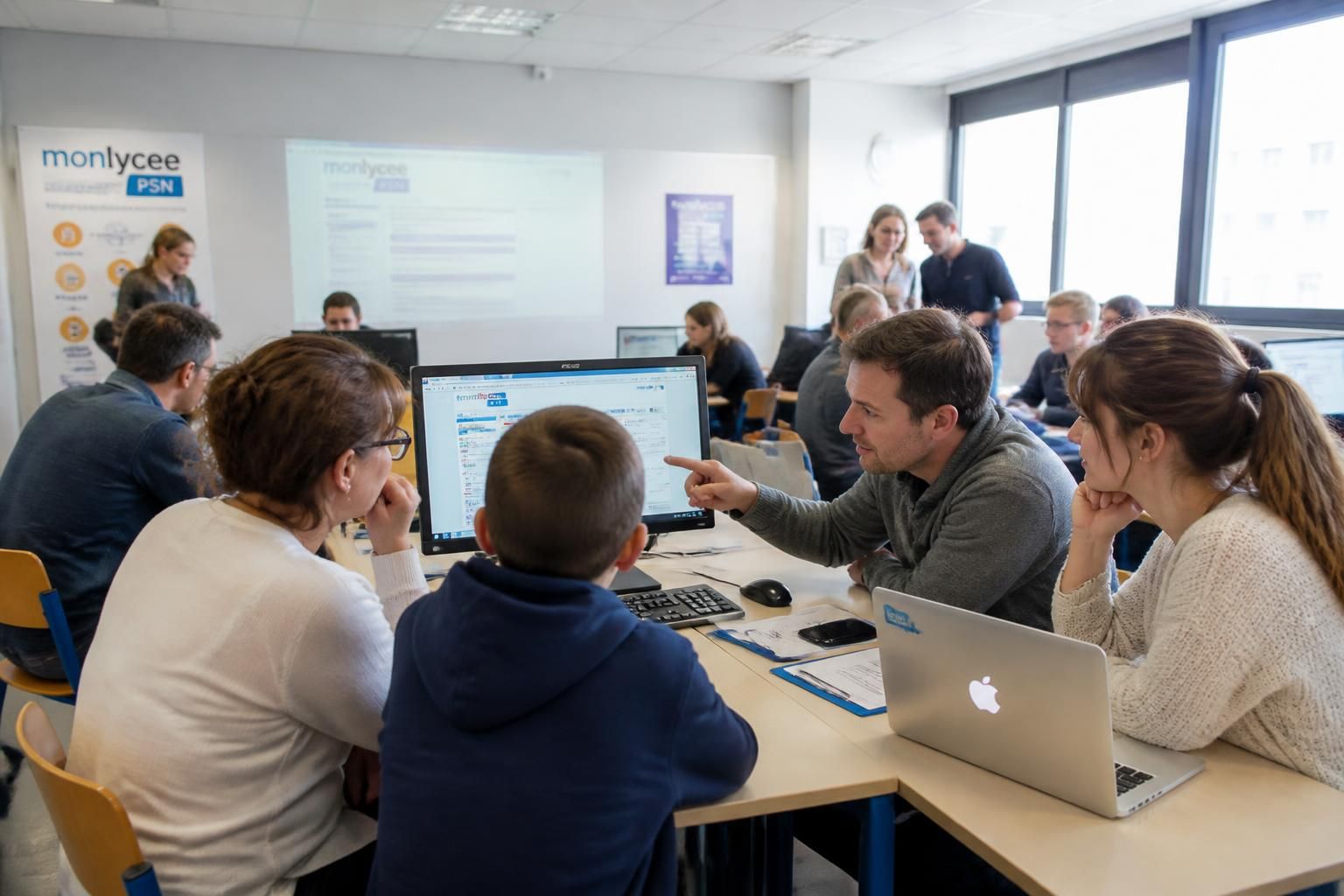 découvrez où trouver des tutoriels, de l'assistance et les contacts utiles pour vous aider à utiliser monlycée psn efficacement.