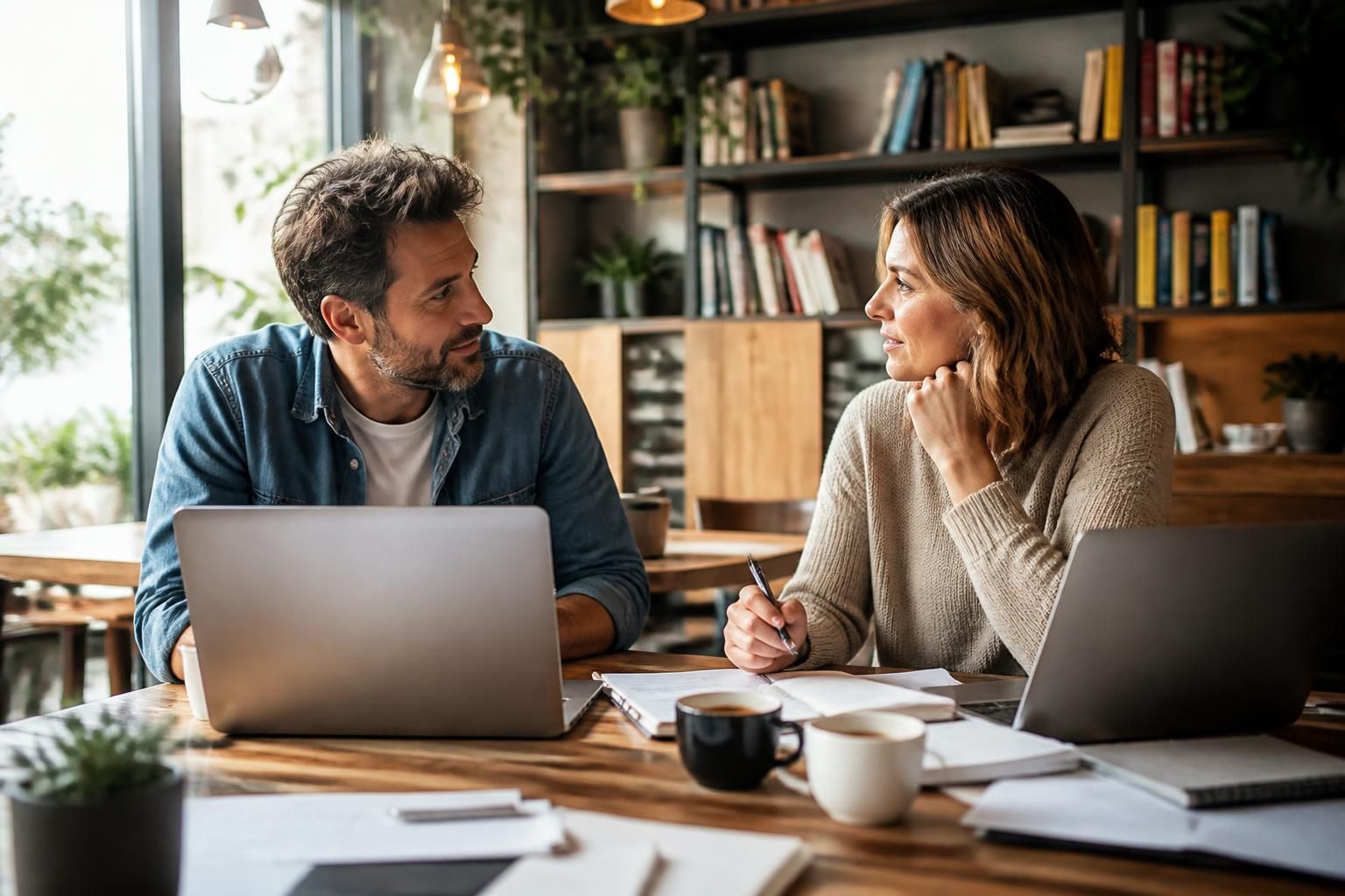 découvrez les conseils essentiels pour réussir votre reconversion professionnelle à 40 ans et changer de voie avec confiance et succès.