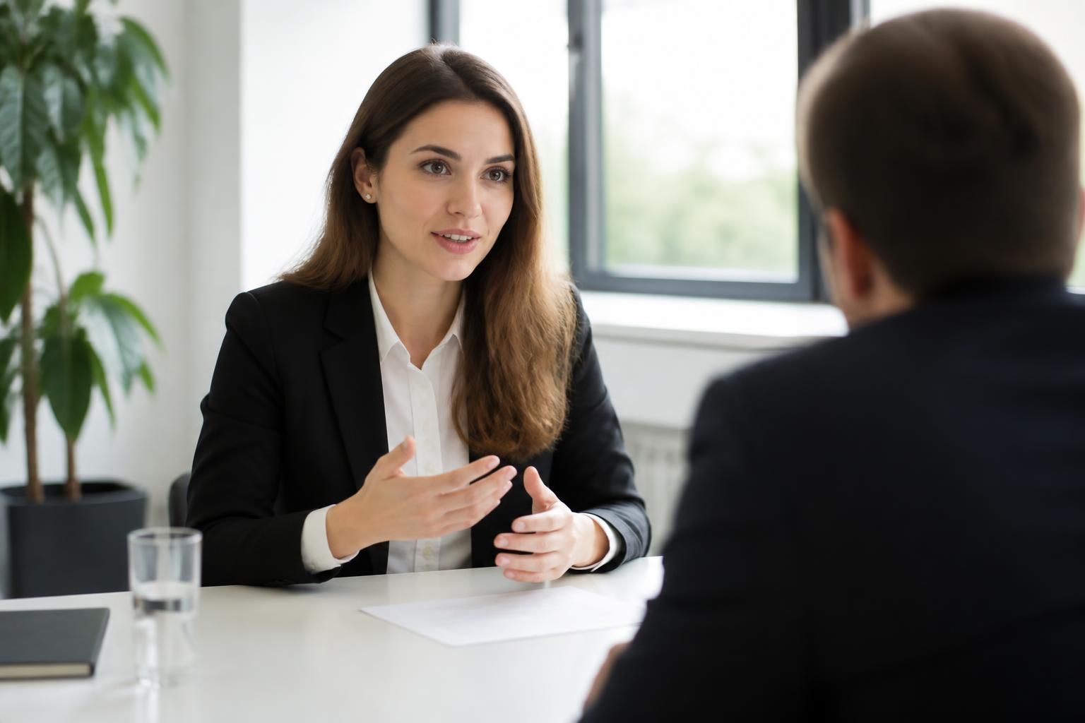découvrez comment bien présenter vos compétences lors d'un entretien d'embauche pour convaincre efficacement et mettre en valeur votre profil professionnel.