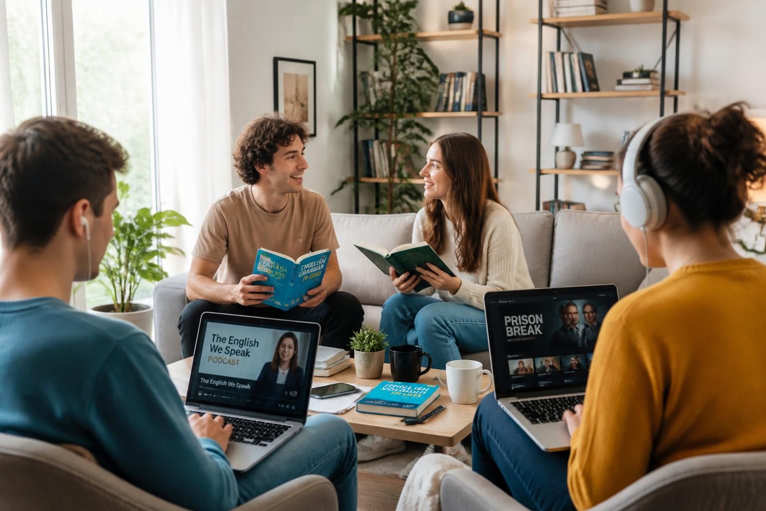 découvrez des méthodes efficaces pour améliorer rapidement votre niveau d'anglais et booster votre apprentissage grâce à des conseils pratiques et adaptés.
