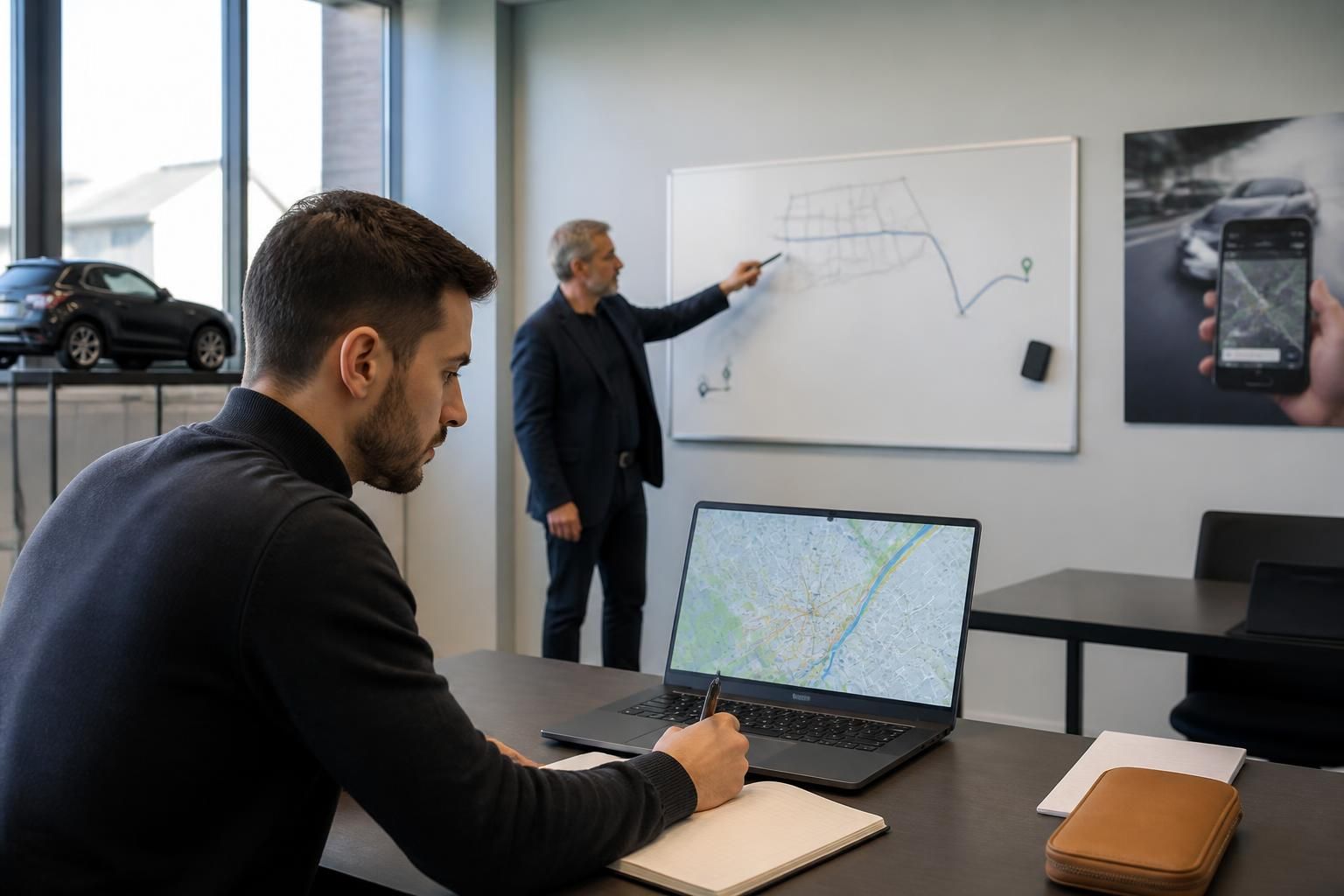 découvrez comment devenir chauffeur vtc rapidement et efficacement grâce à une formation professionnelle adaptée. guide complet pour réussir votre carrière dans le transport privé.