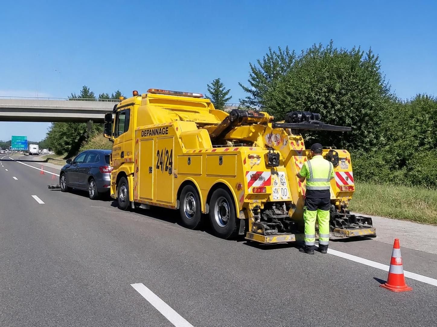 découvrez comment obtenir facilement un permis pour conduire une dépanneuse en france grâce à nos conseils pratiques et démarches simplifiées.