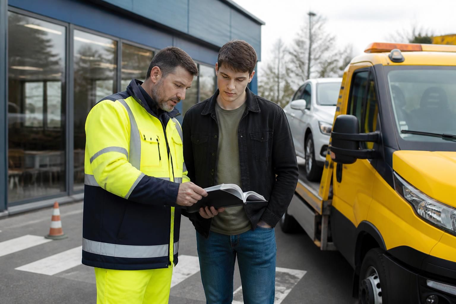 découvrez comment obtenir facilement un permis pour conduire une dépanneuse en france grâce à notre guide complet et conseils pratiques.