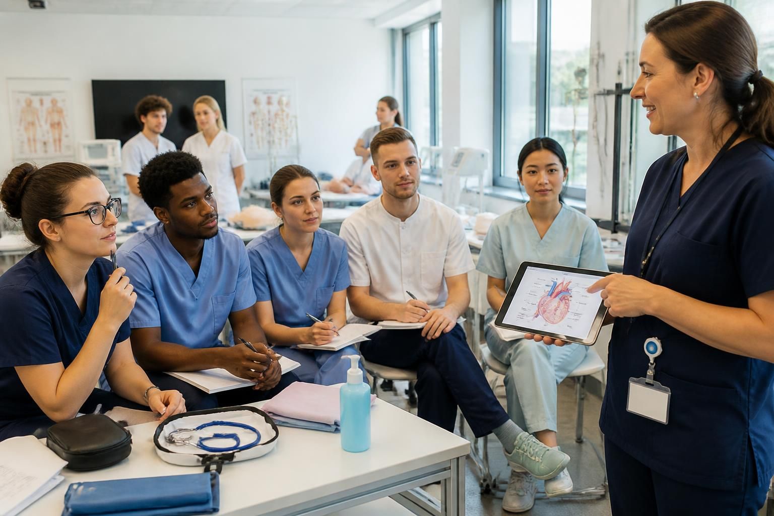 découvrez nos conseils pratiques et astuces pour réussir votre formation d'infirmier via pôle emploi. optimisez votre parcours et boostez votre carrière dans le secteur médical.