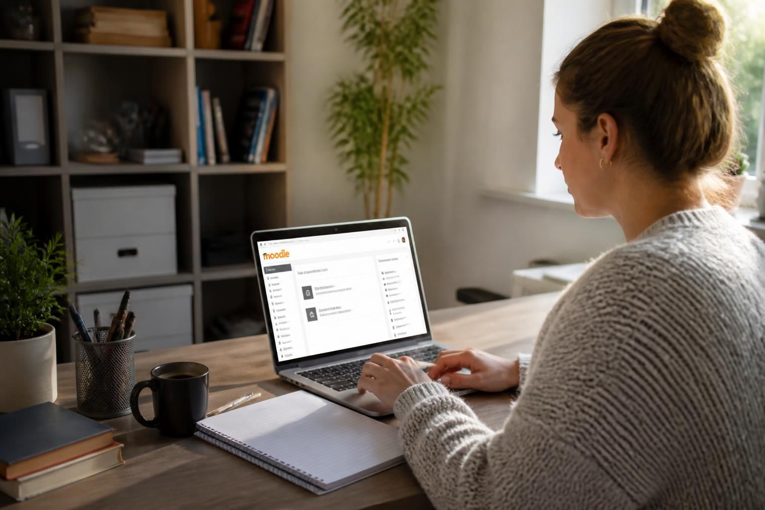 découvrez comment exploiter pleinement egreta moodle au quotidien grâce aux cours en ligne greta, pour optimiser votre apprentissage et gagner en efficacité.