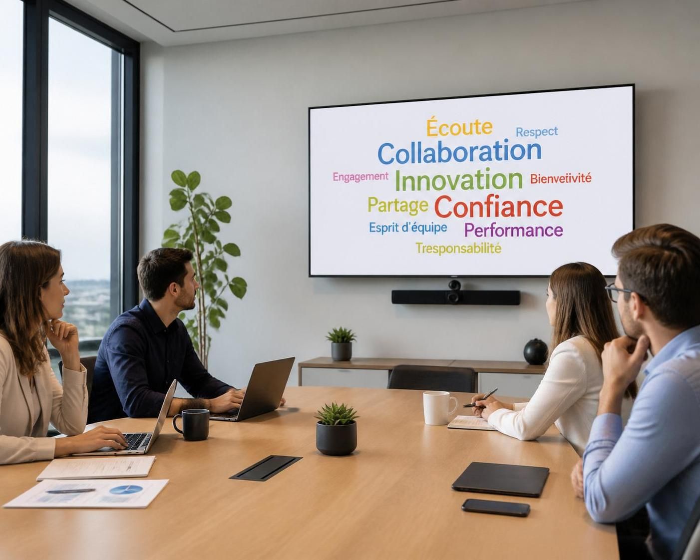 apprenez à créer un nuage de mots sur powerpoint grâce à nos astuces simples pour un rendu visuel efficace et professionnel.