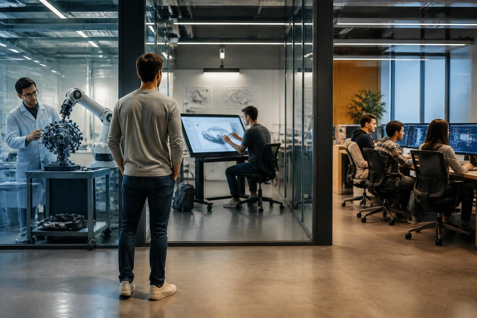 explorez les opportunités professionnelles méconnues offertes après une prépa ptsi et découvrez des carrières variées et prometteuses.