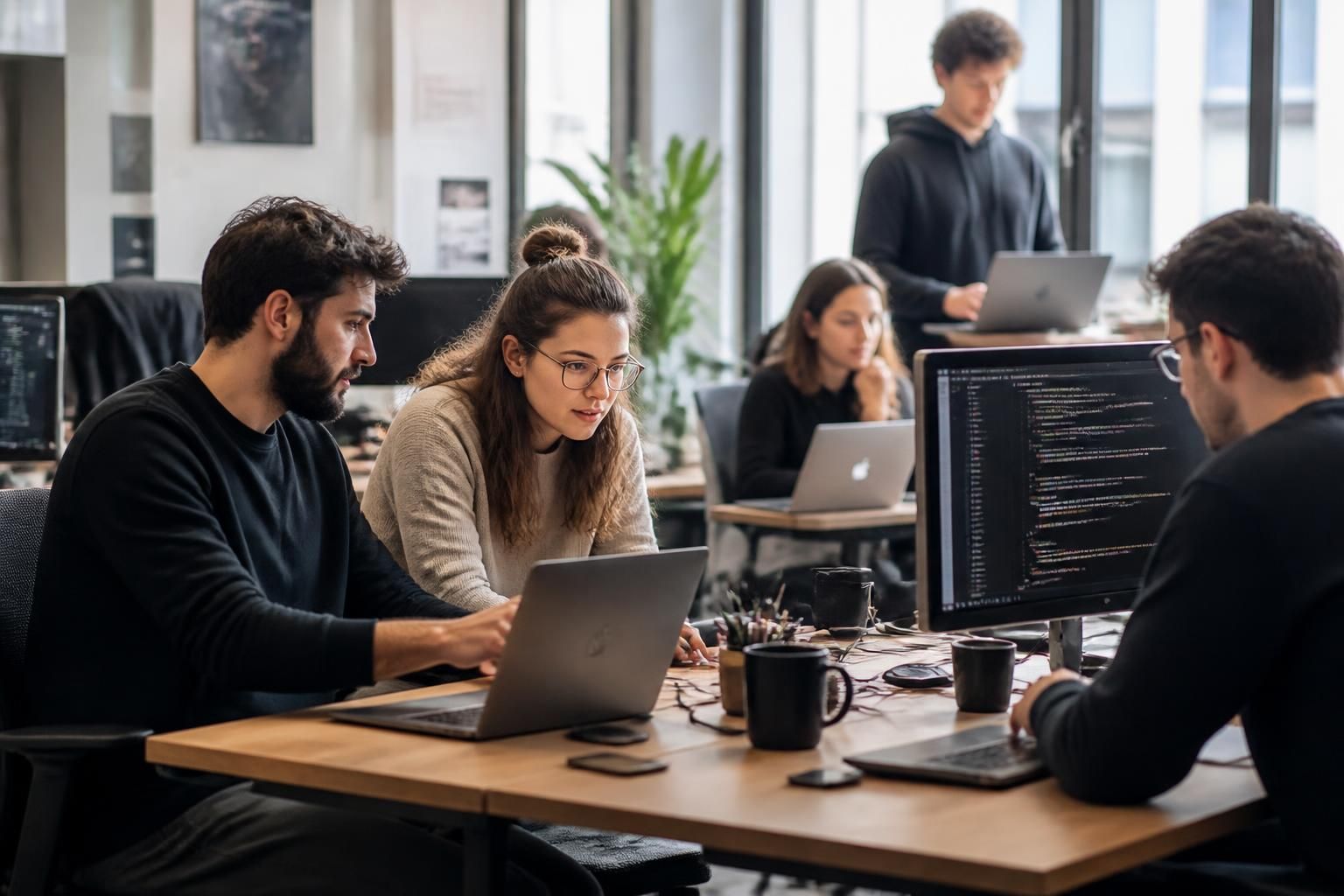 découvrez notre formation no code pour apprendre à transformer vos idées en projets concrets rapidement et sans compétences techniques.