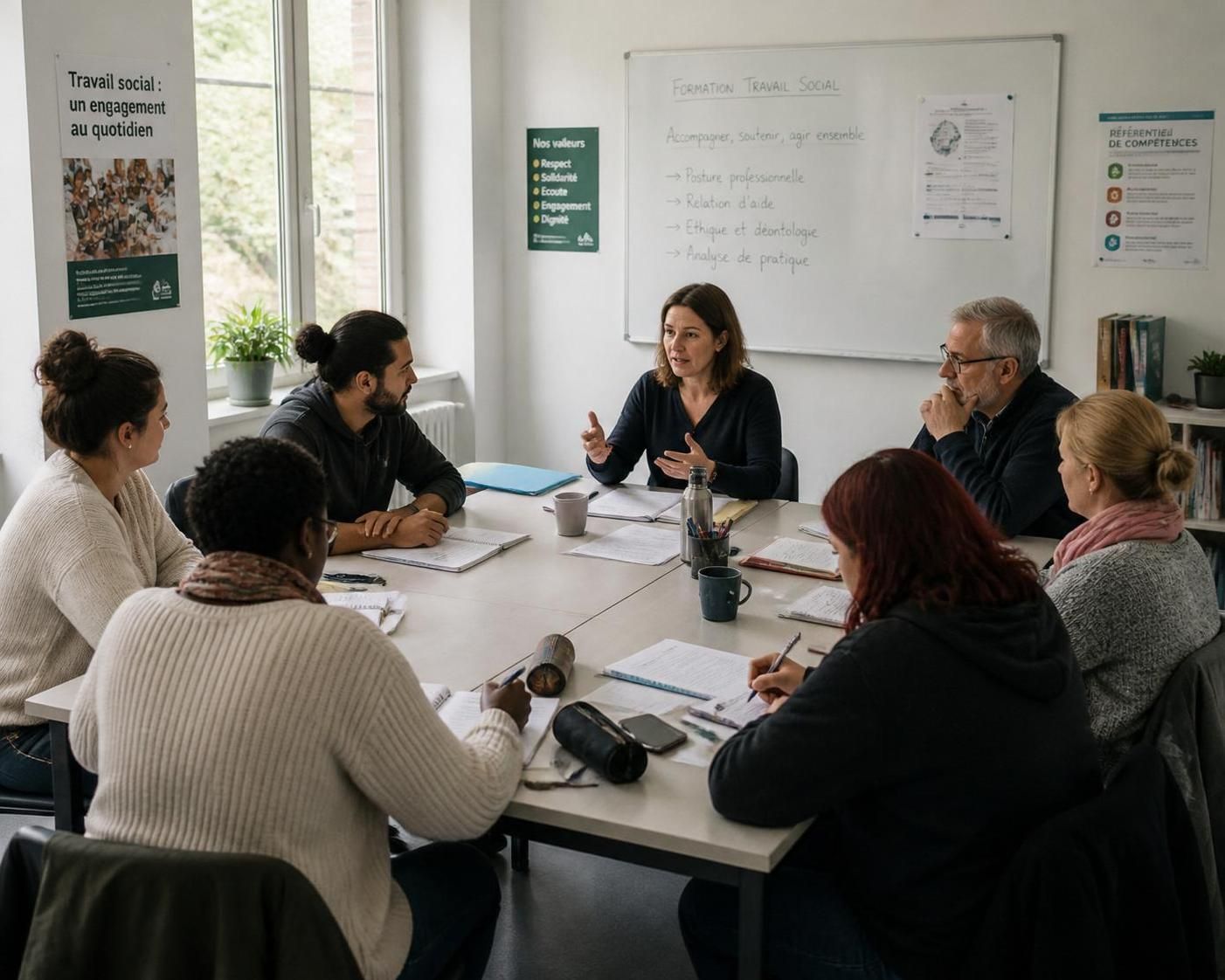 découvrez comment devenir assistant social en 1 an grâce à une formation accélérée. informez-vous sur les conditions à remplir et les étapes essentielles pour réussir cette profession.