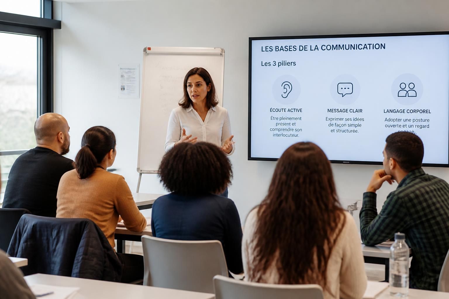 découvrez comment devenir formateur pour adultes avec le greta grâce à notre guide complet et nos conseils pratiques pour réussir votre reconversion professionnelle.