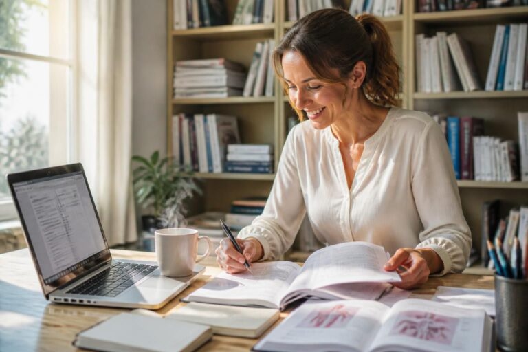 découvrez comment devenir orthophoniste à 40 ans grâce à notre guide complet pour réussir votre reconversion professionnelle en toute confiance et sérénité.