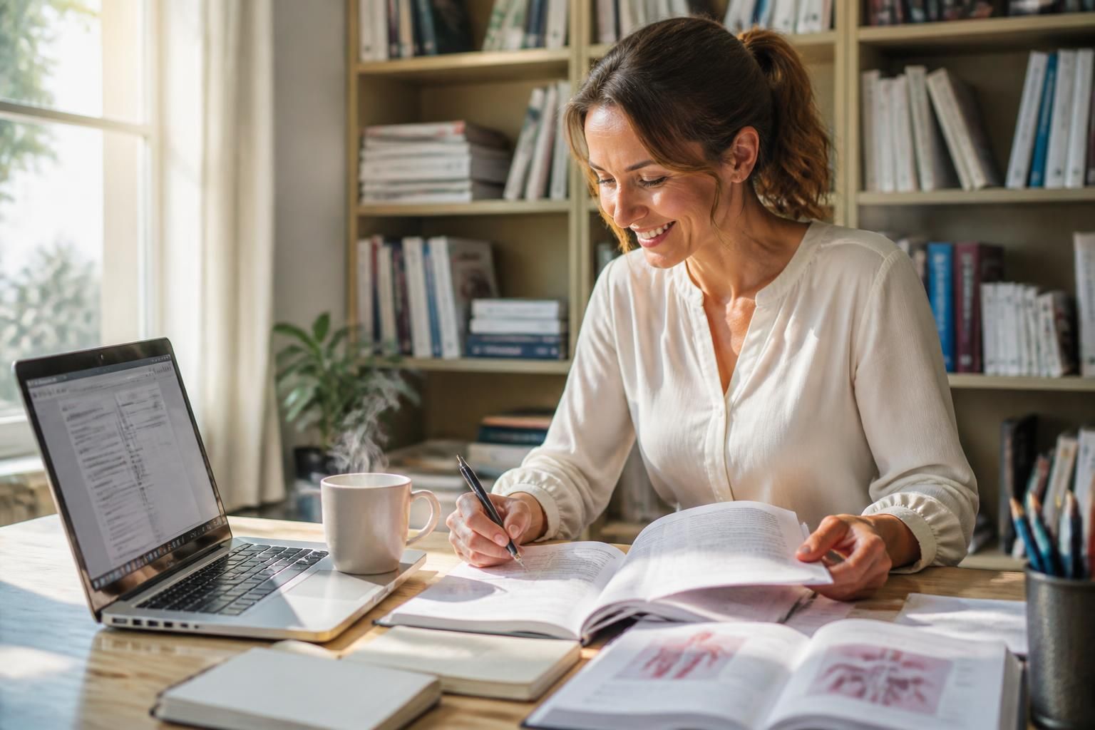 découvrez comment devenir orthophoniste à 40 ans grâce à notre guide complet pour réussir votre reconversion professionnelle en toute confiance et sérénité.