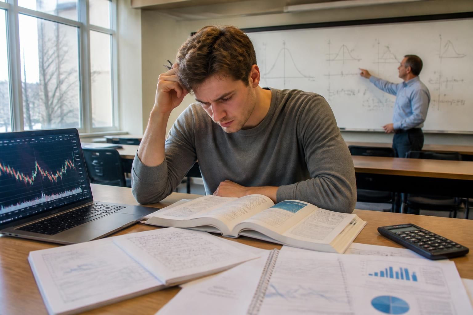 découvrez les principaux défis des cours de finance d’entreprise et obtenez des conseils pour mieux les comprendre et réussir vos études.