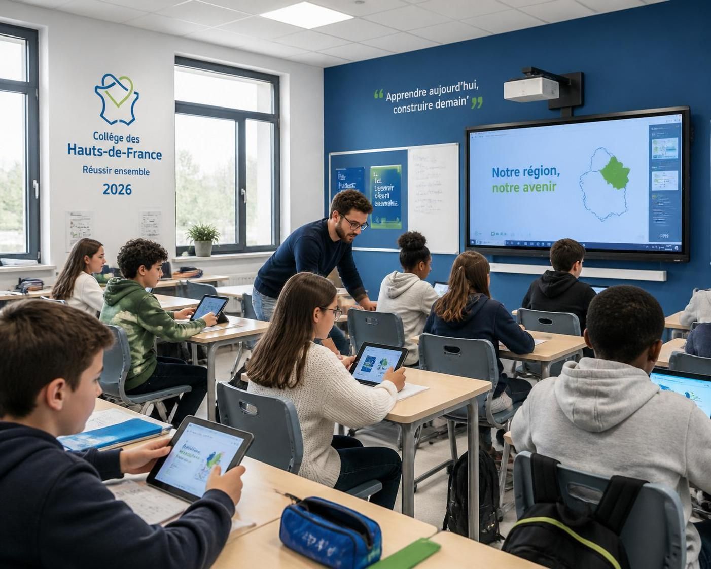 découvrez ent hef, l'outil numérique incontournable pour les collèges des hauts-de-france, facilitant la communication, l'organisation et l'accès aux ressources éducatives.