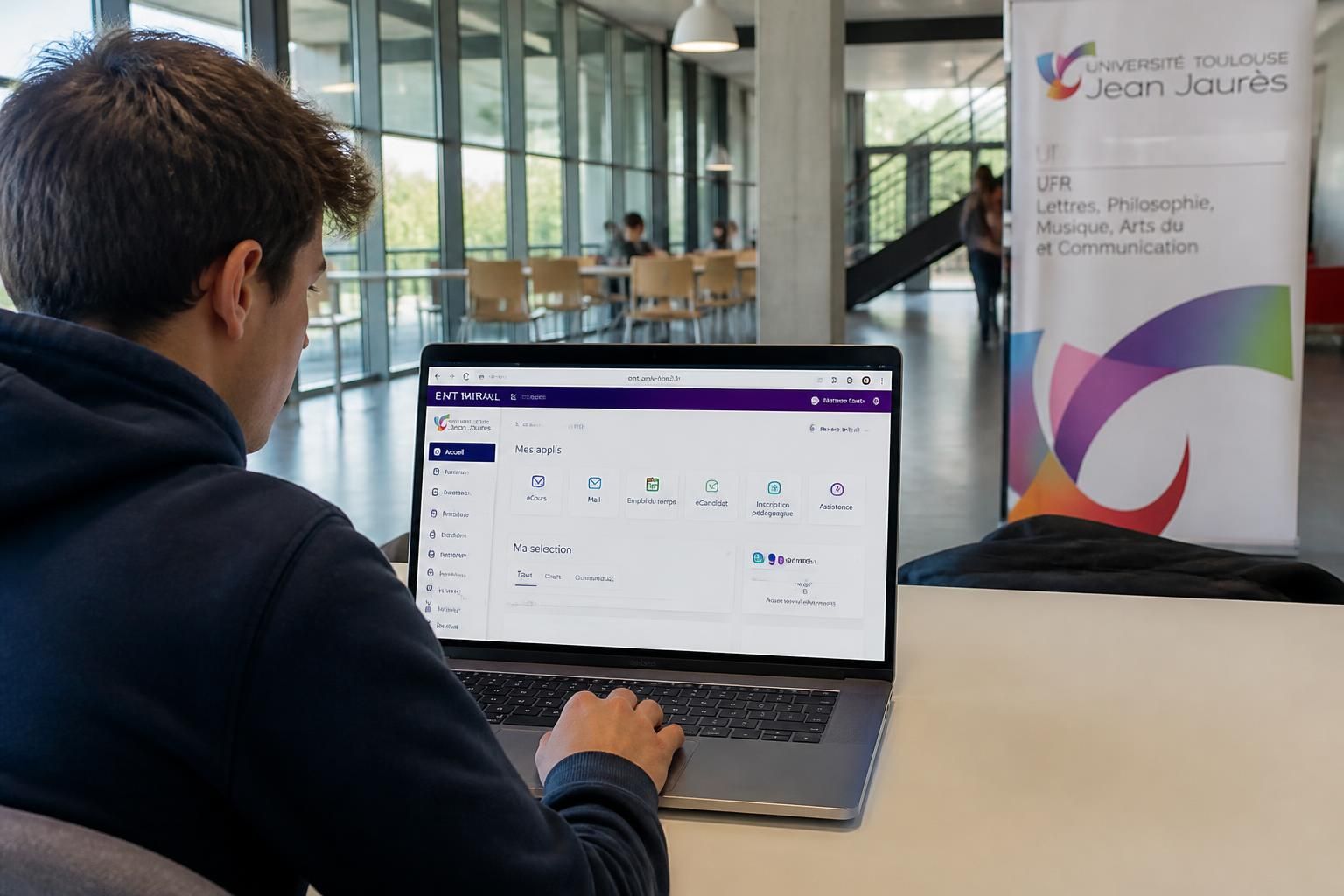 découvrez notre guide complet pour accéder à l'ent mirail et utiliser facilement les services en ligne de l'université toulouse. simplifiez votre expérience universitaire dès maintenant.