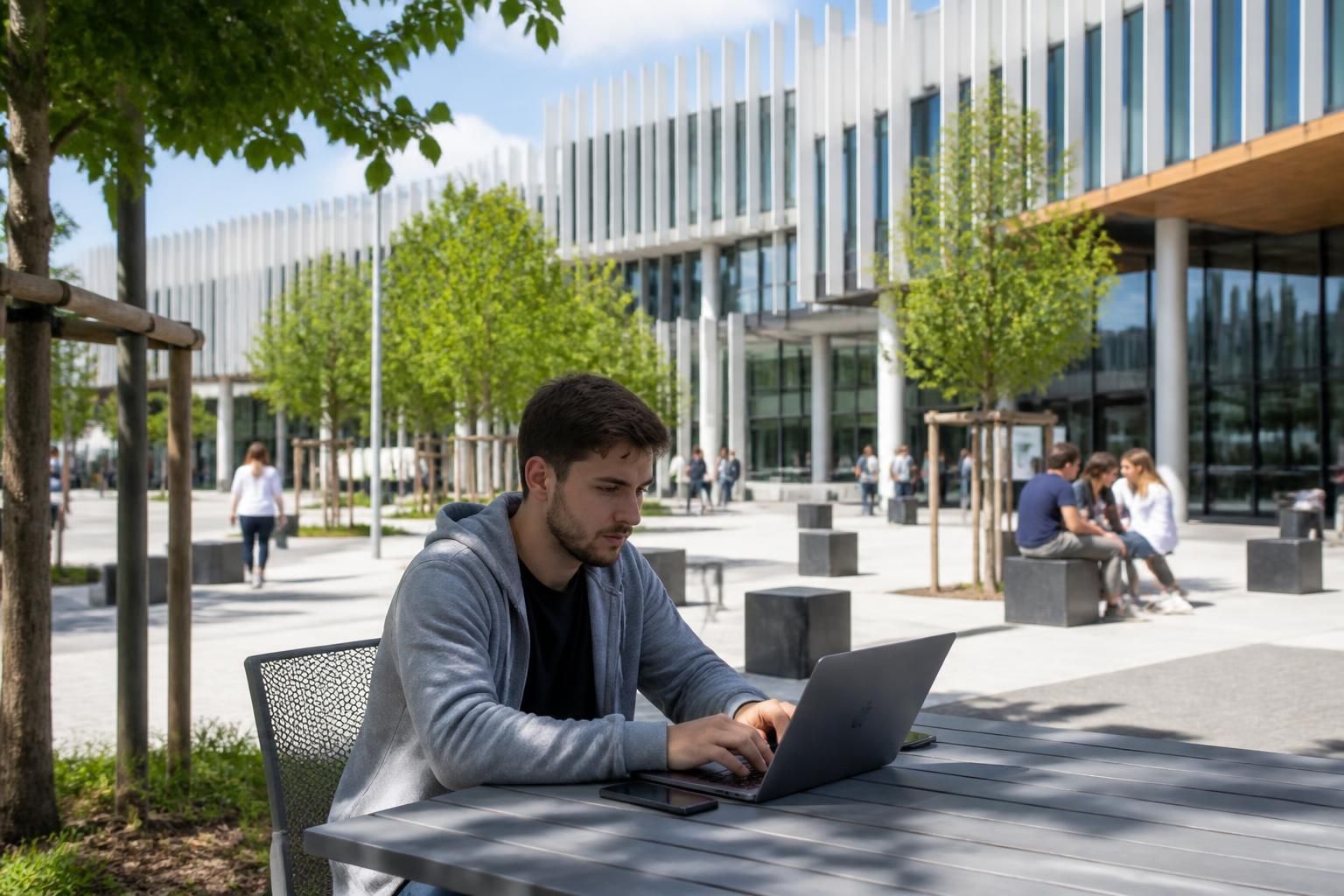 découvrez comment accéder à l'ent mirail de l'université toulouse et profitez d'un guide complet pour utiliser efficacement ses services en ligne.