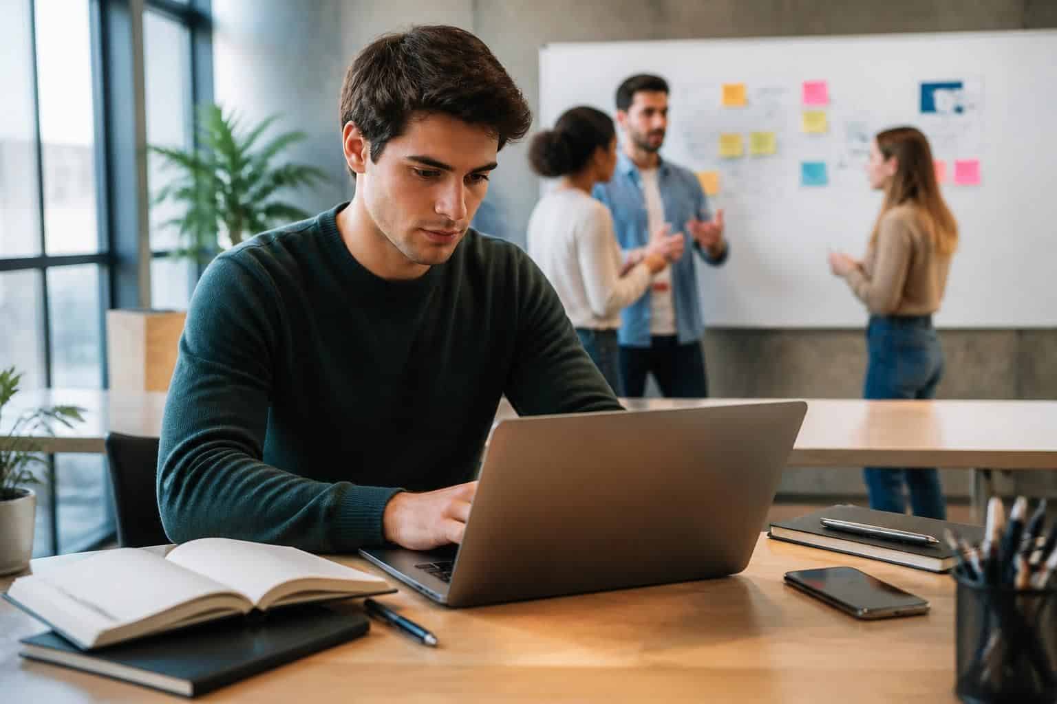 découvrez tout ce qu’il faut savoir pour réussir votre formation en communication en alternance : conseils pratiques, avantages et étapes clés pour une carrière réussie.