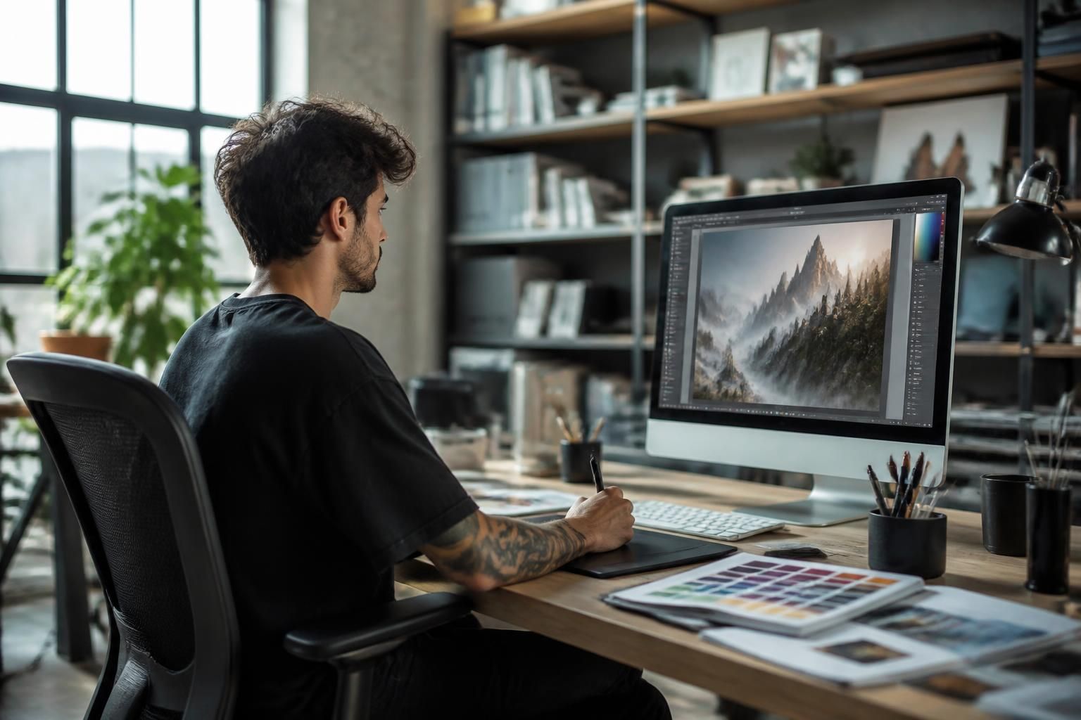 découvrez notre formation 100% en ligne pour devenir directeur artistique studi. développez vos compétences créatives et boostez votre carrière dès aujourd'hui !