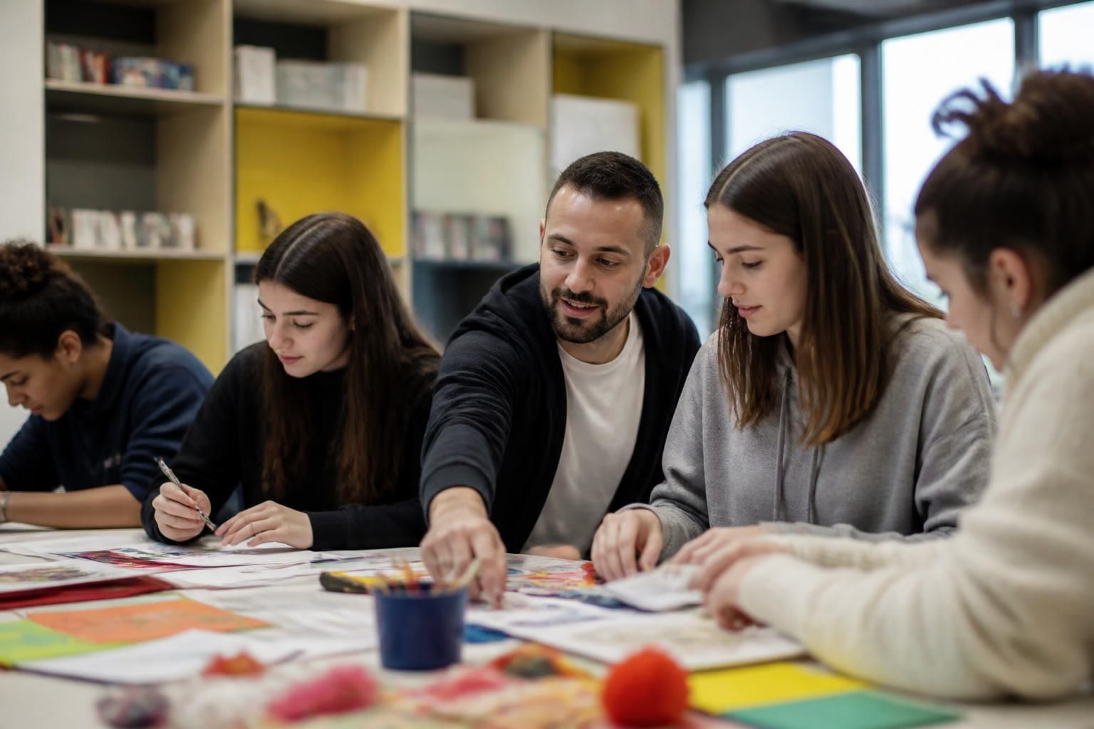 découvrez notre guide complet pour réussir la formation d'éducateur spécialisé en 1 an et lancer votre carrière en 2026 avec toutes les clés du succès.