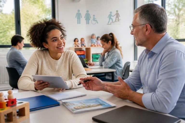 découvrez notre guide complet pour réussir la formation d'éducateur spécialisé en 1 an en 2026. conseils, parcours et ressources essentiels pour atteindre vos objectifs professionnels rapidement.