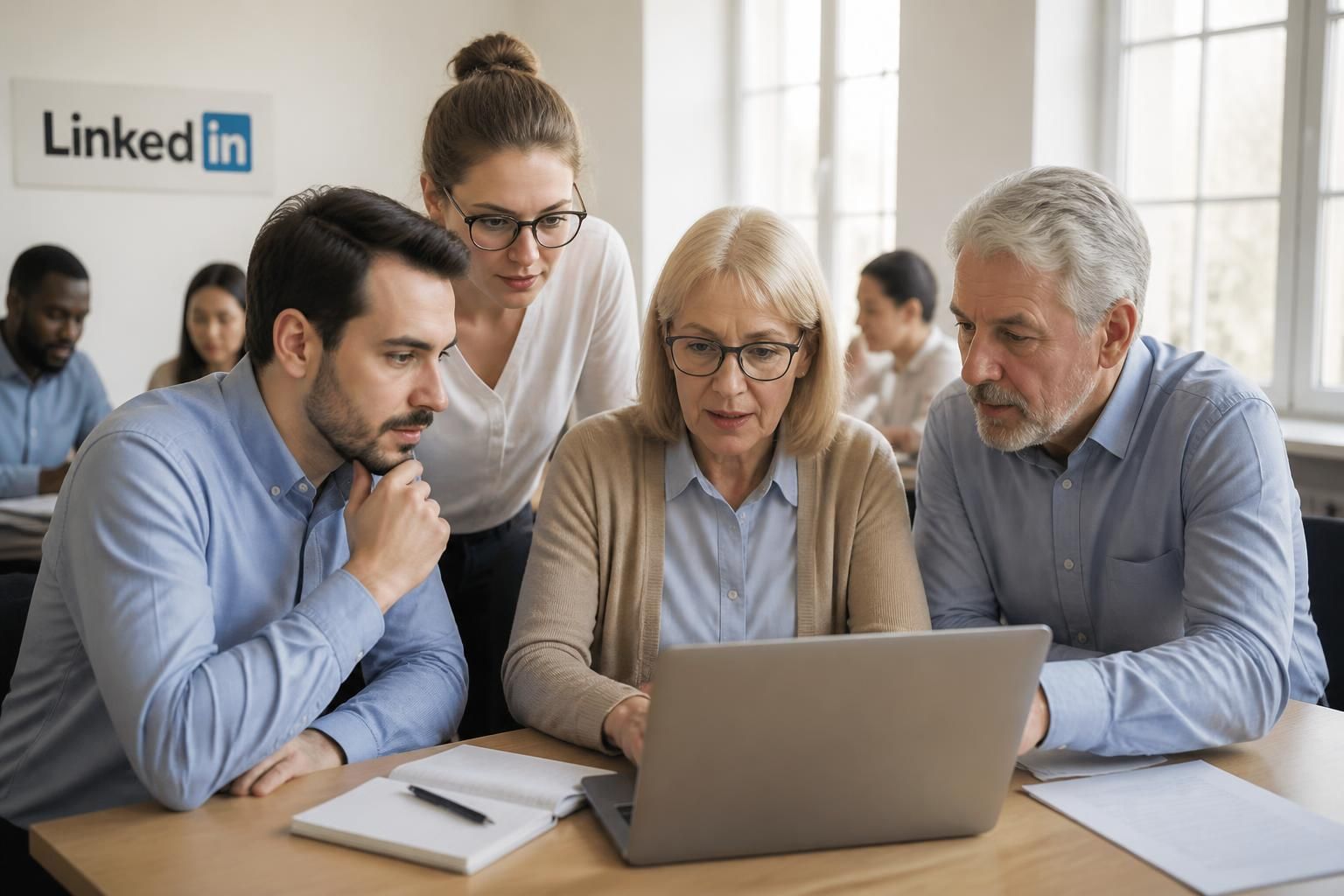 découvrez la formation linkedin d'emmanuelle petiau pour booster efficacement votre visibilité professionnelle et développer votre réseau avec des stratégies éprouvées.