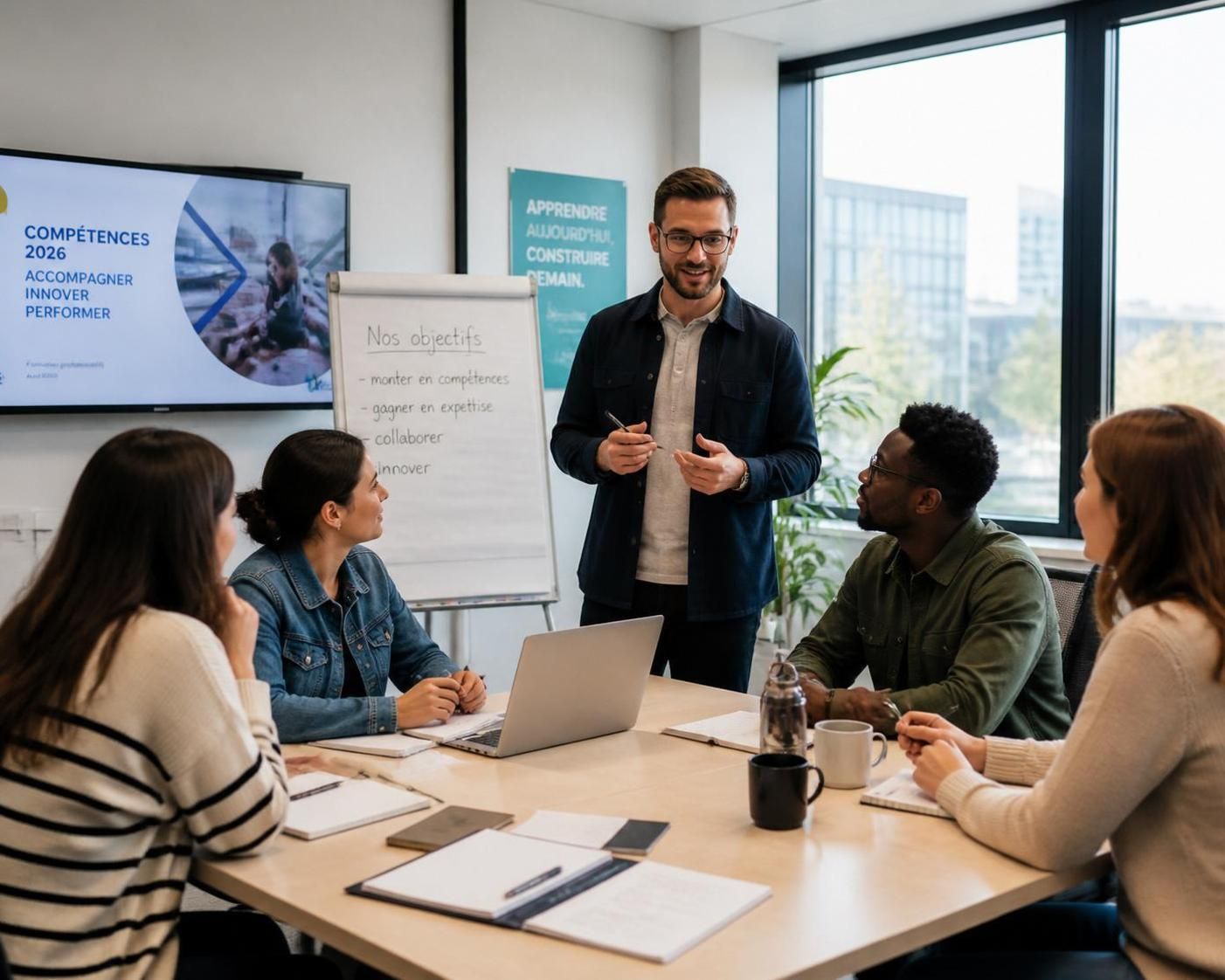 découvrez les procédures à suivre et des conseils pratiques pour organiser une formation pendant le temps de travail et optimiser l'apprentissage en entreprise.