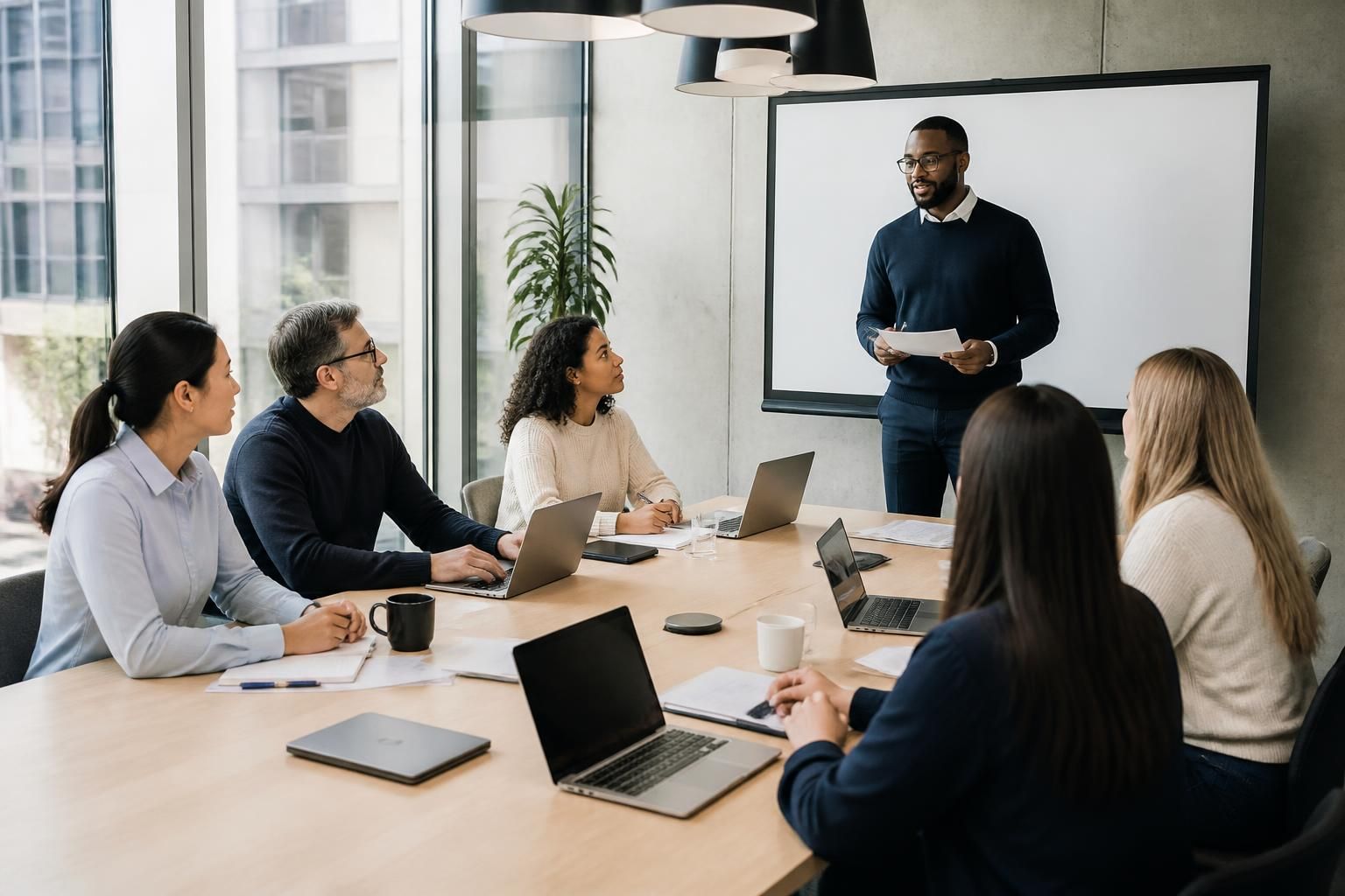 découvrez les procédures à suivre et nos conseils pratiques pour organiser une formation pendant le temps de travail en toute conformité.