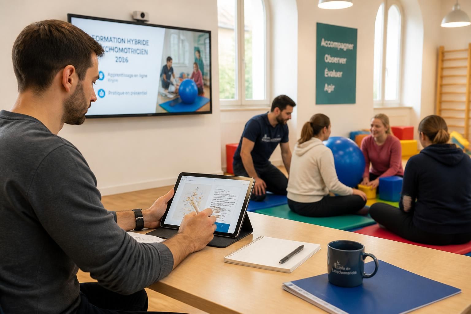 découvrez notre guide complet pour réussir votre formation de psychomotricien à distance en 2026, avec toutes les clés pour maîtriser les compétences essentielles et optimiser votre apprentissage.