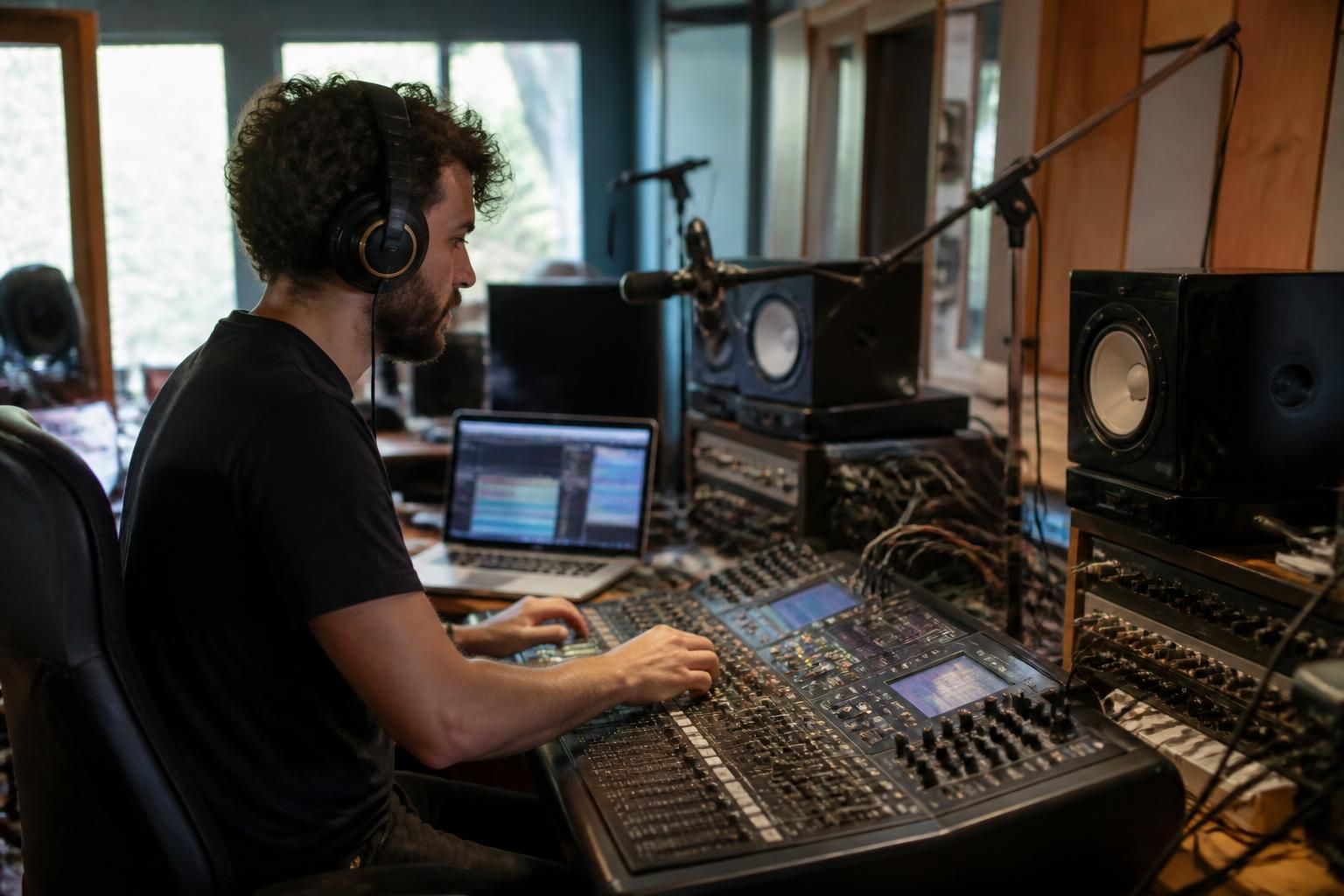 découvrez les compétences essentielles à maîtriser pour devenir technicien en sonorisation grâce à notre formation complète et spécialisée.