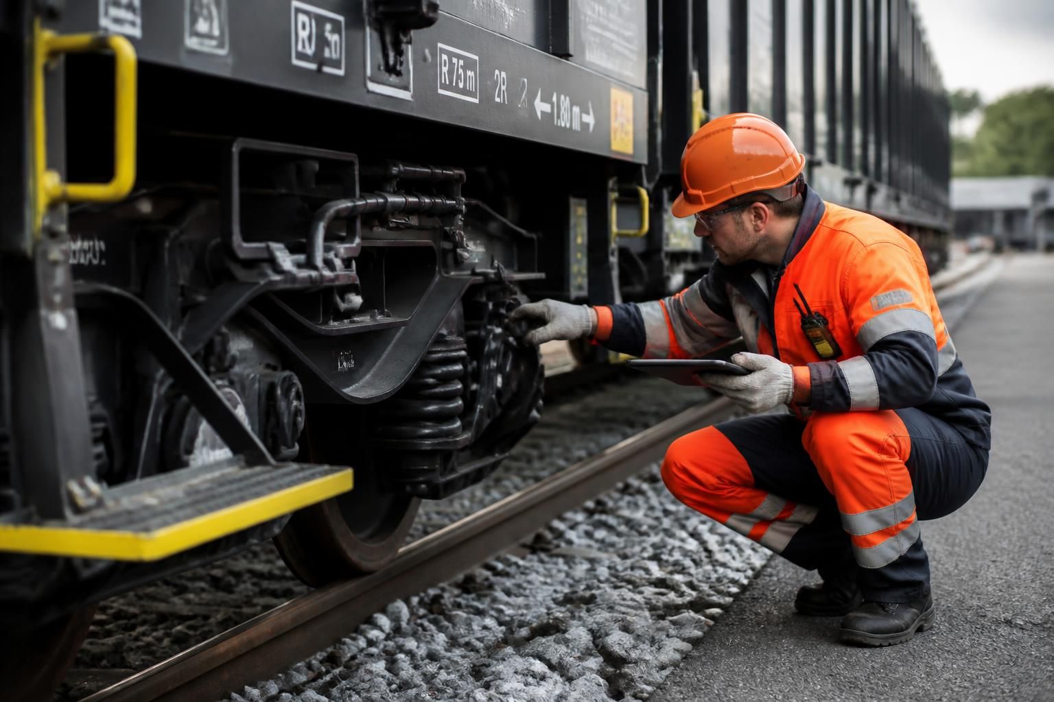 découvrez le métier de wagoniste : missions principales, compétences requises et formations indispensables pour réussir dans ce secteur ferroviaire.