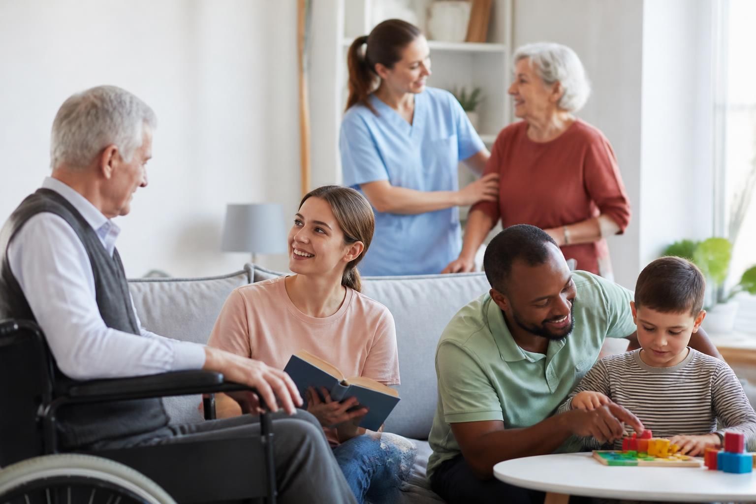 découvrez un aperçu complet des métiers de l’accompagnement, des professions d’aide et de soutien, leurs rôles essentiels et les compétences requises pour exercer ces activités humaines.