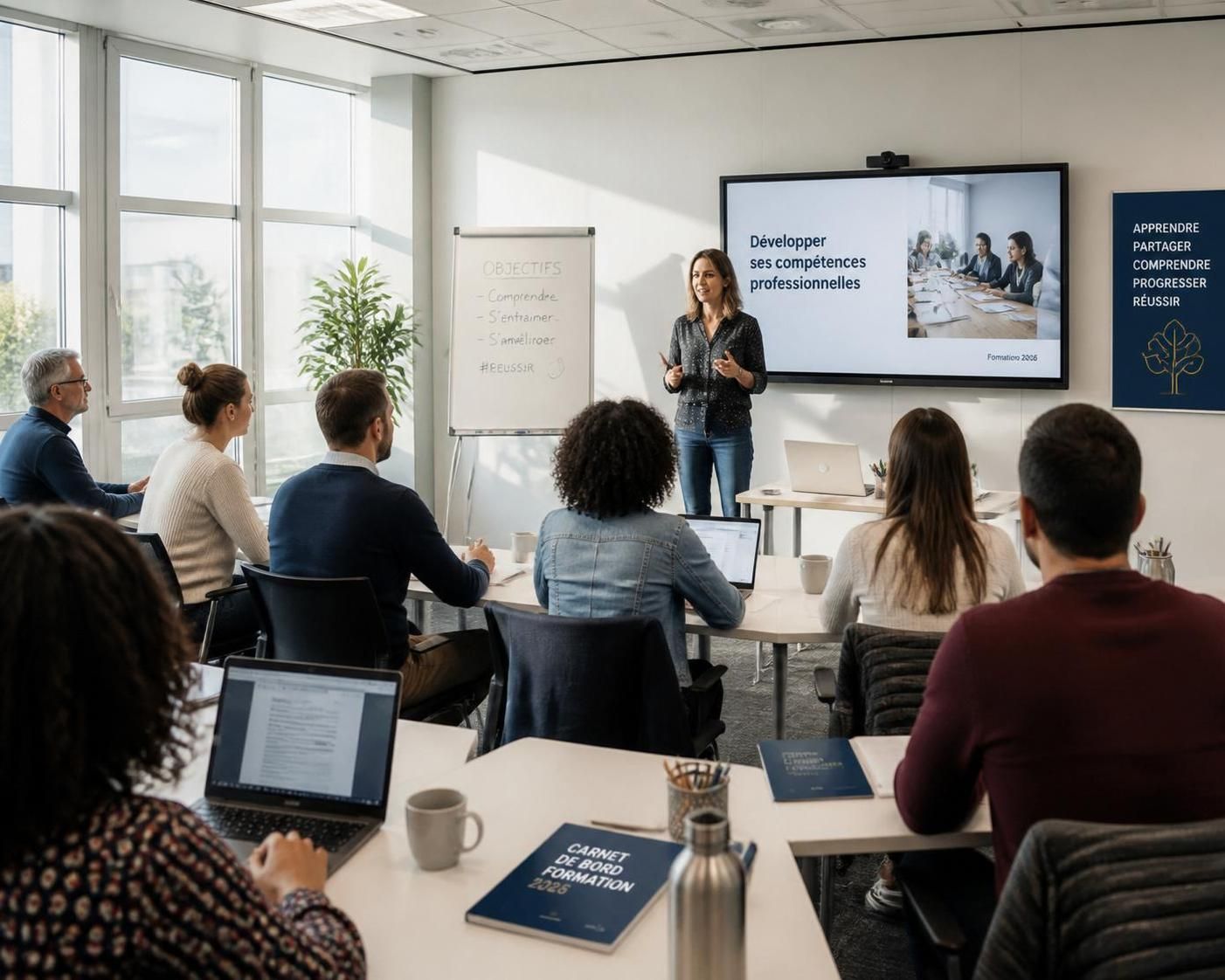 découvrez les modalités de paiement pour les salariés en formation : droits, démarches et conseils essentiels pour bien gérer votre rémunération pendant votre formation.