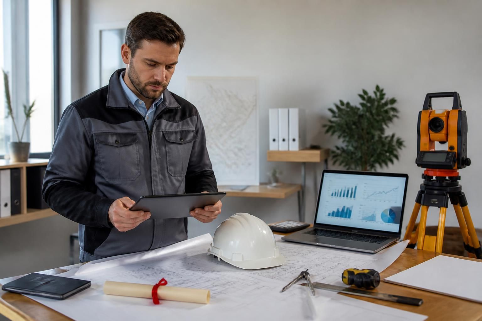 découvrez si la reconversion professionnelle en tant que géomètre est rentable en analysant les salaires moyens, les opportunités et les perspectives de carrière dans ce domaine.