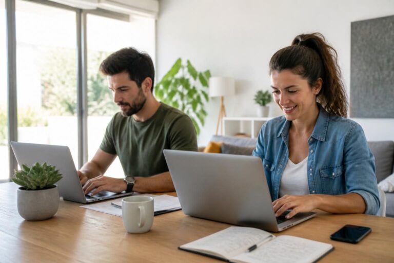 découvrez comment accéder rapidement aux meilleures offres d'emploi en télétravail sans diplôme grâce à nos conseils pratiques et stratégies efficaces.