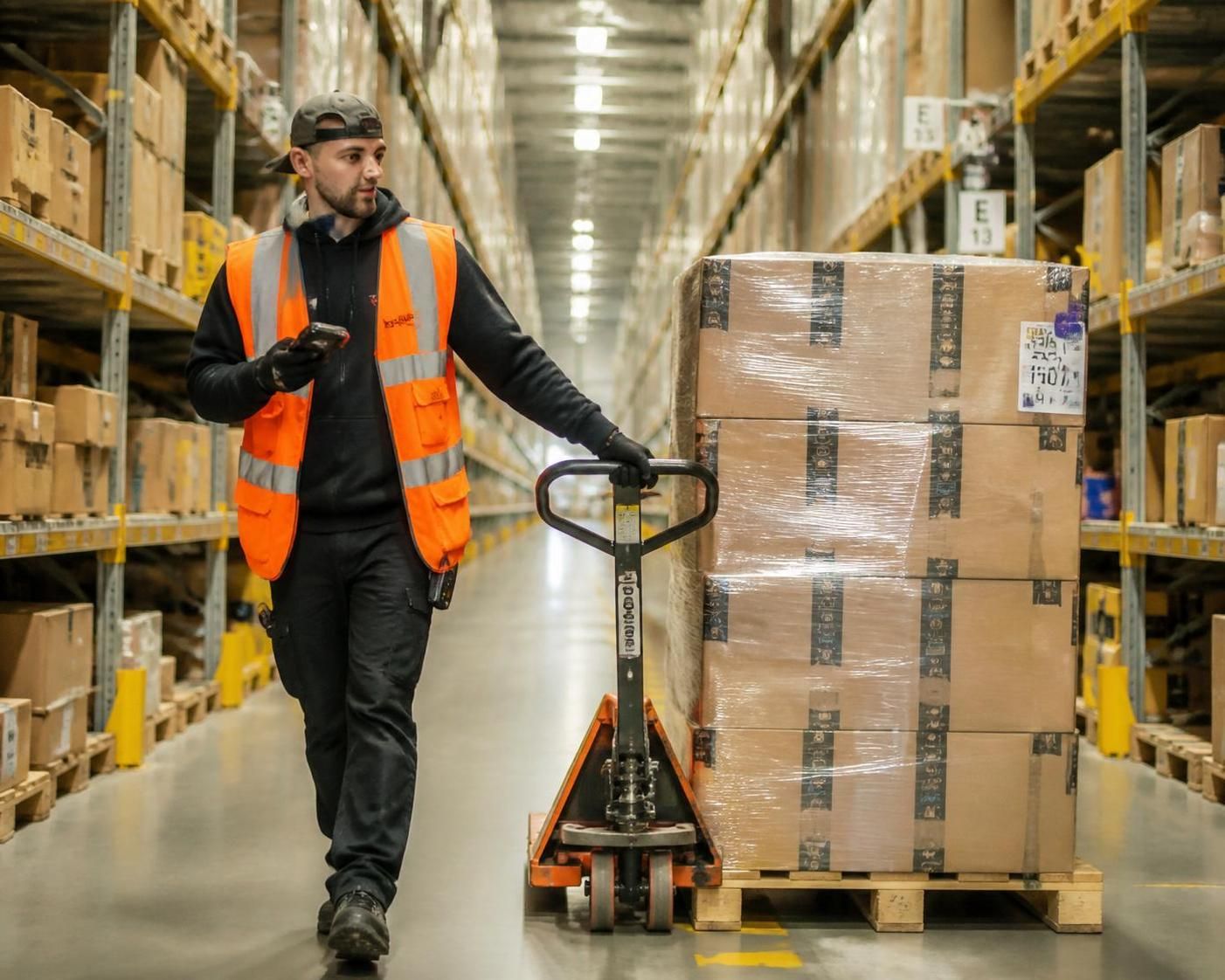 découvrez une journée type d’un préparateur de commande amazon, avec son organisation, les défis rencontrés au quotidien et des astuces pratiques pour optimiser son travail.