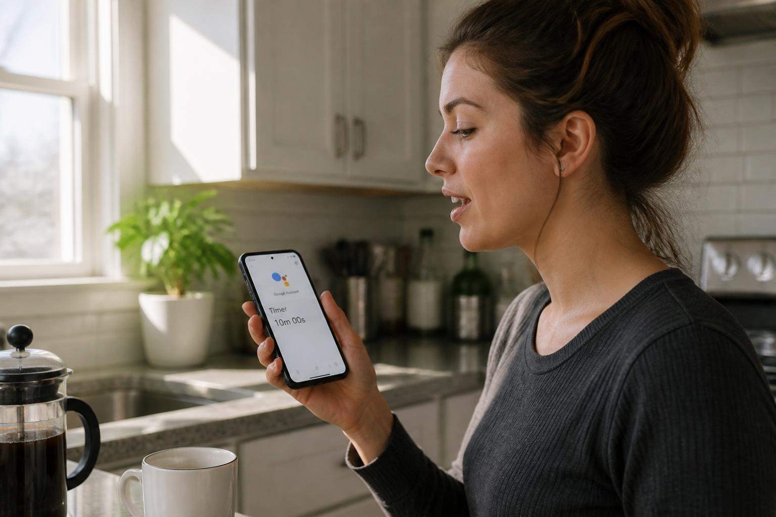 Assistant vocal OK Google : lactiver et lutiliser au quotidien